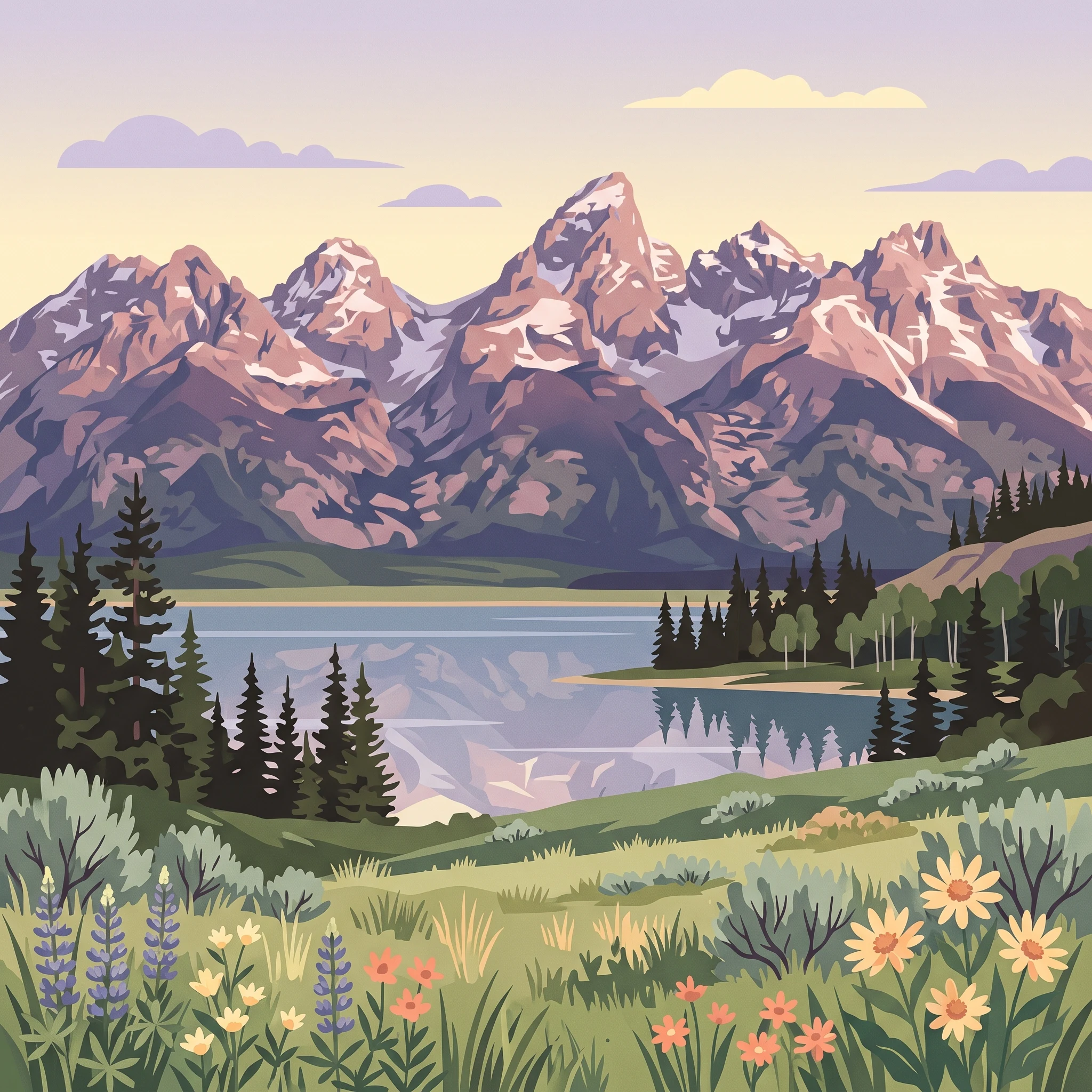When to visit Grand Teton National Park: choosing your trip dates