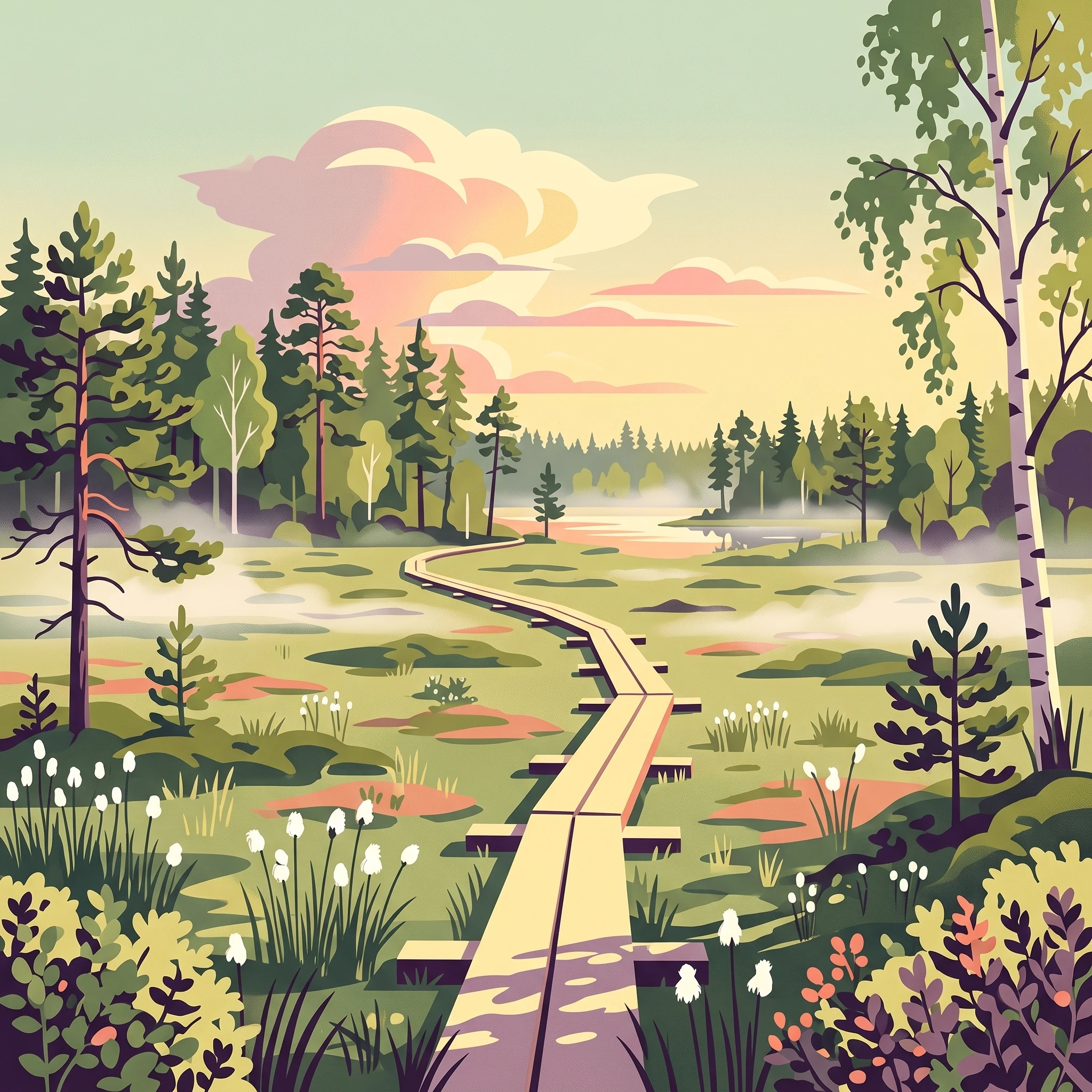 When to Visit Salamajärvi National Park: Seasonal Planning and Climate Guide