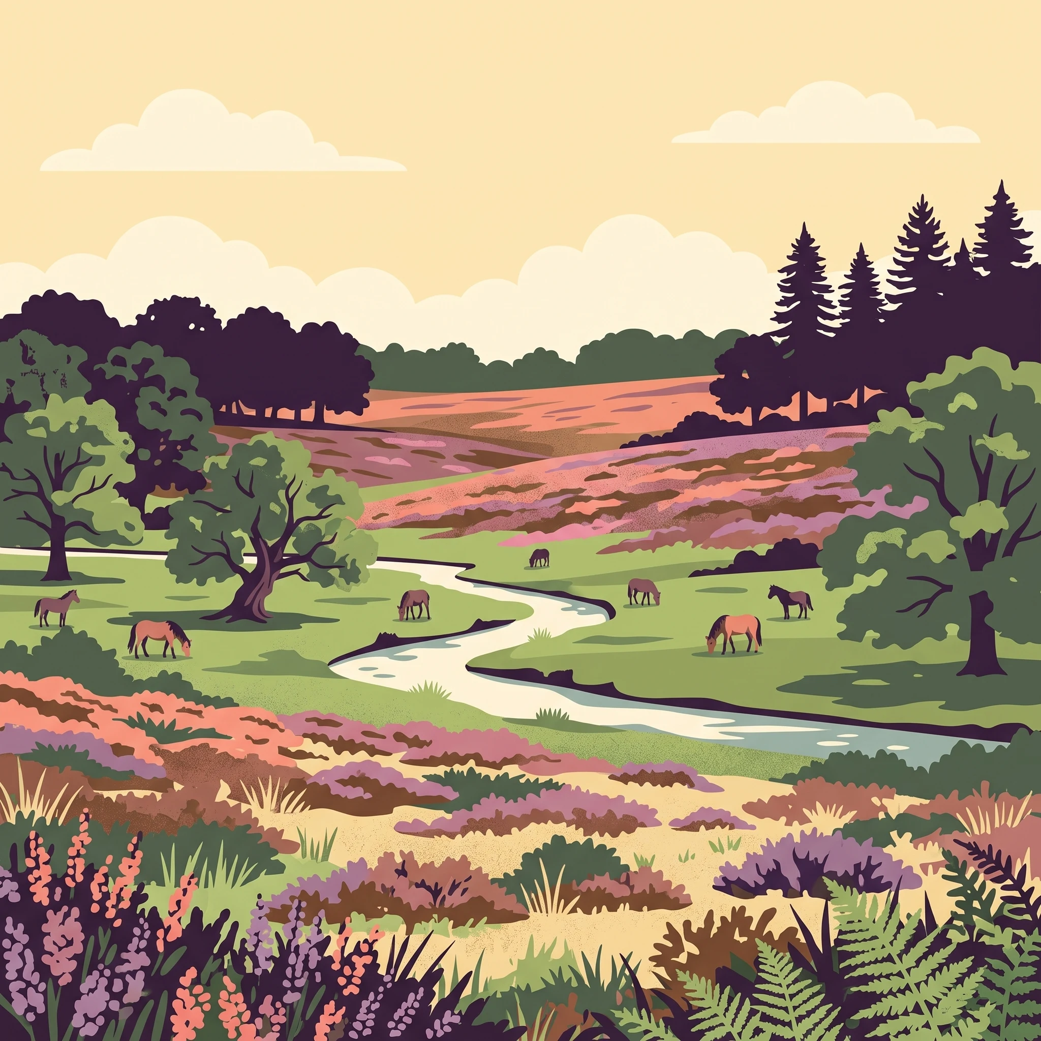 When to Visit New Forest National Park: Timing Your Hampshire Trip