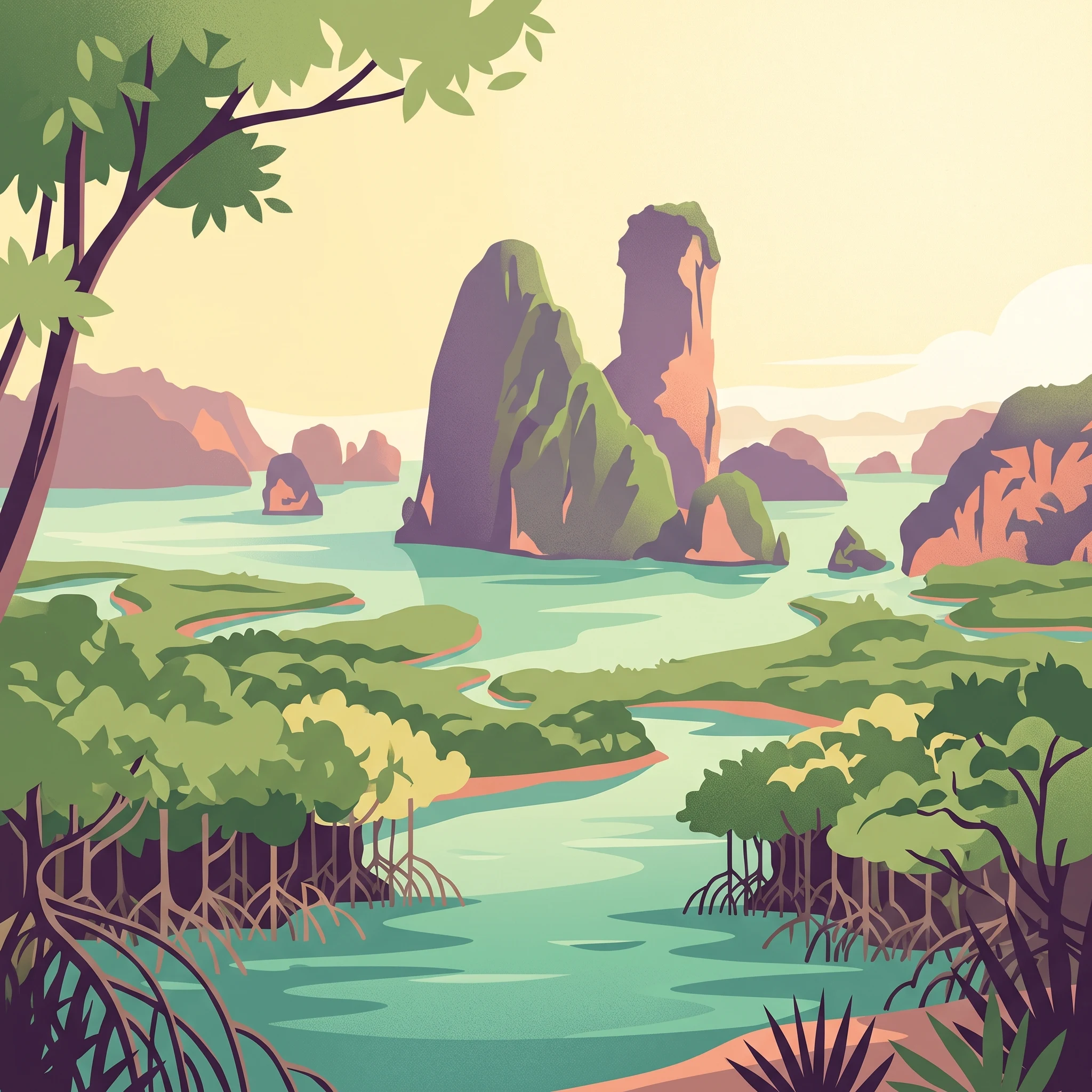 Cuándo visitar el Parque Nacional Ao Phang Nga: clima y planificación estacional