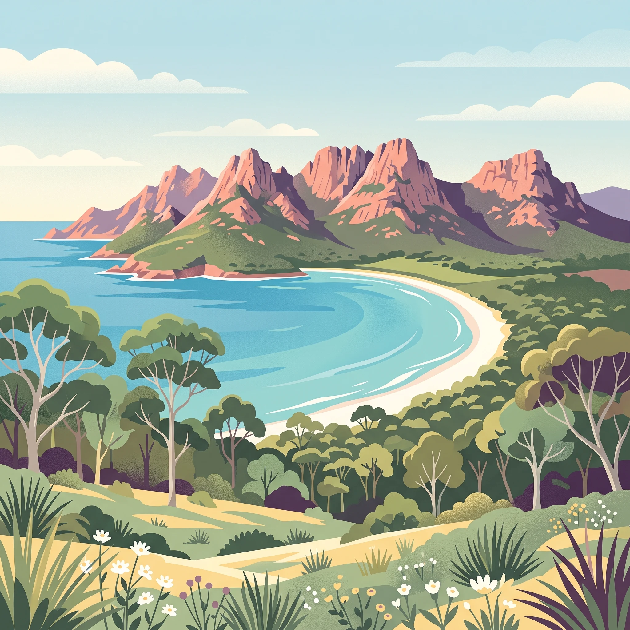 When to visit Freycinet National Park: best times and seasonal planning
