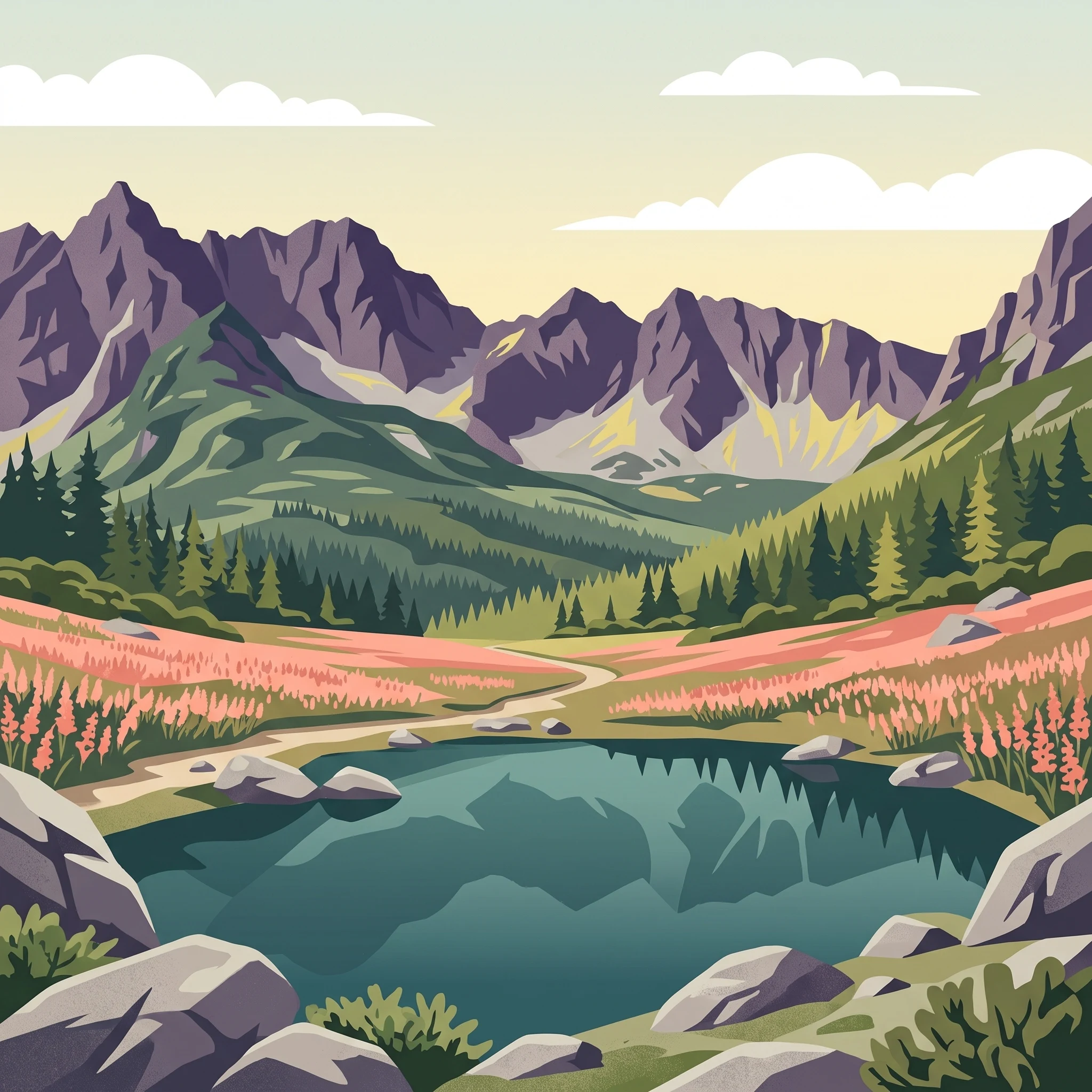 Cuándo visitar el Parque Nacional Tatra: una guía de viaje estacional