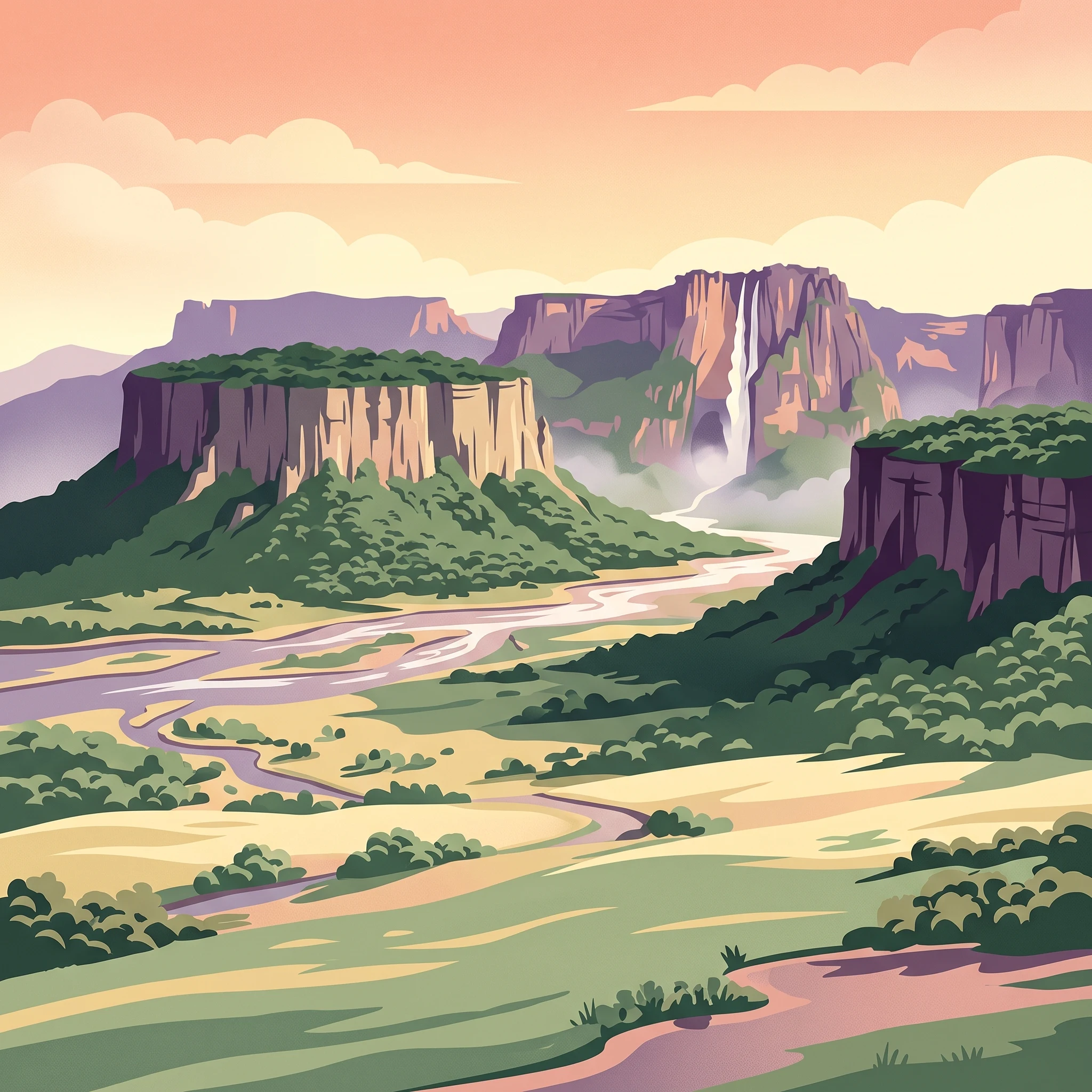 Cuándo visitar el Parque Nacional Canaima: mejores épocas para el clima y las rutas por los tepuyes
