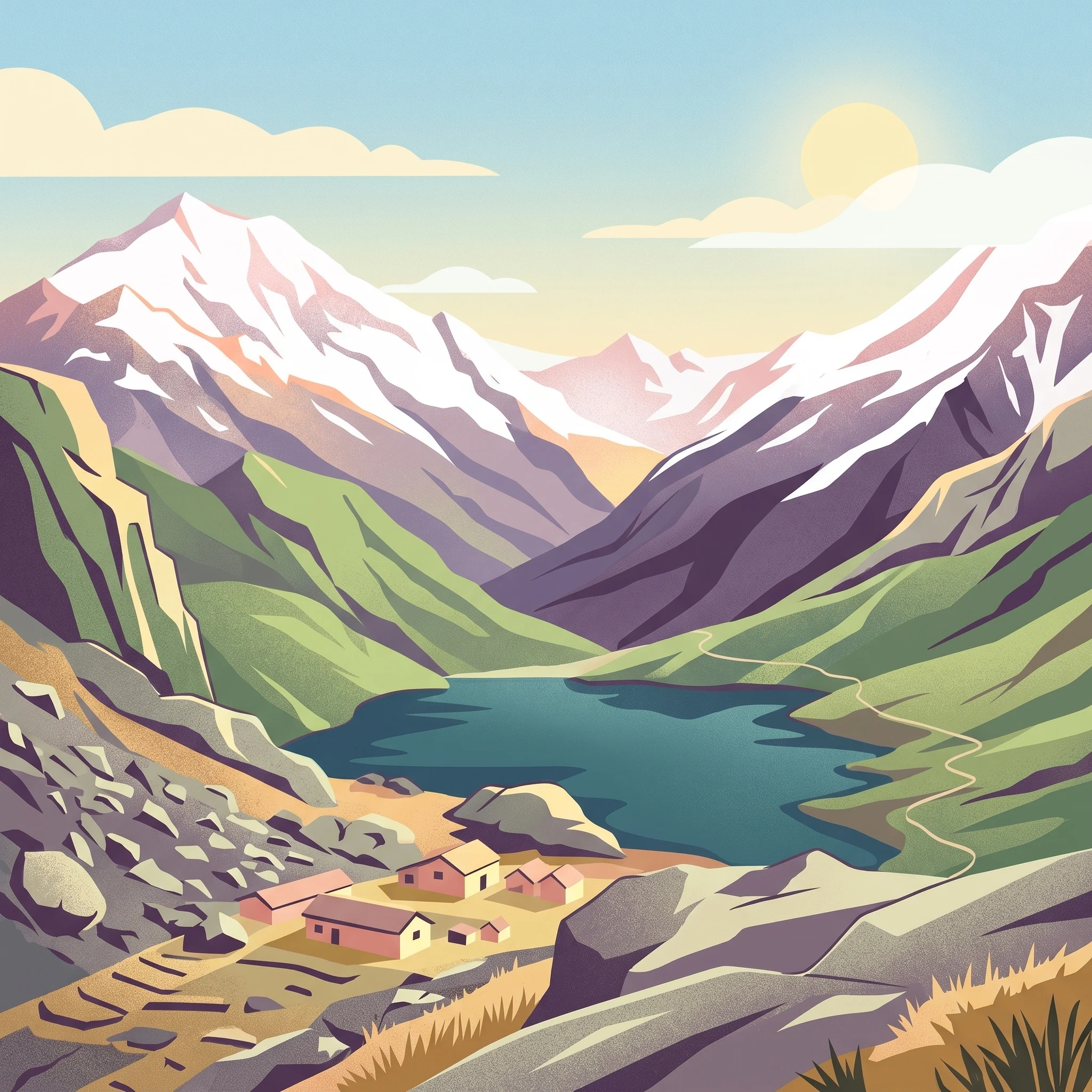 Cuándo visitar el Parque Nacional Langtang: cómo planificar una travesía por el Himalaya