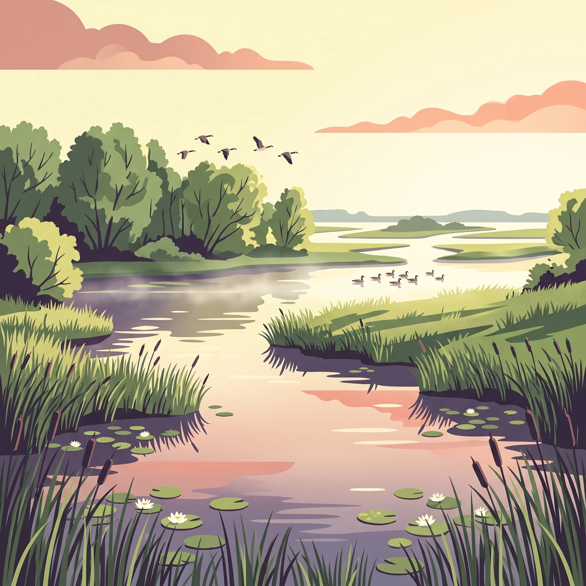 When to visit De Biesbosch National Park: seasonal planning and weather