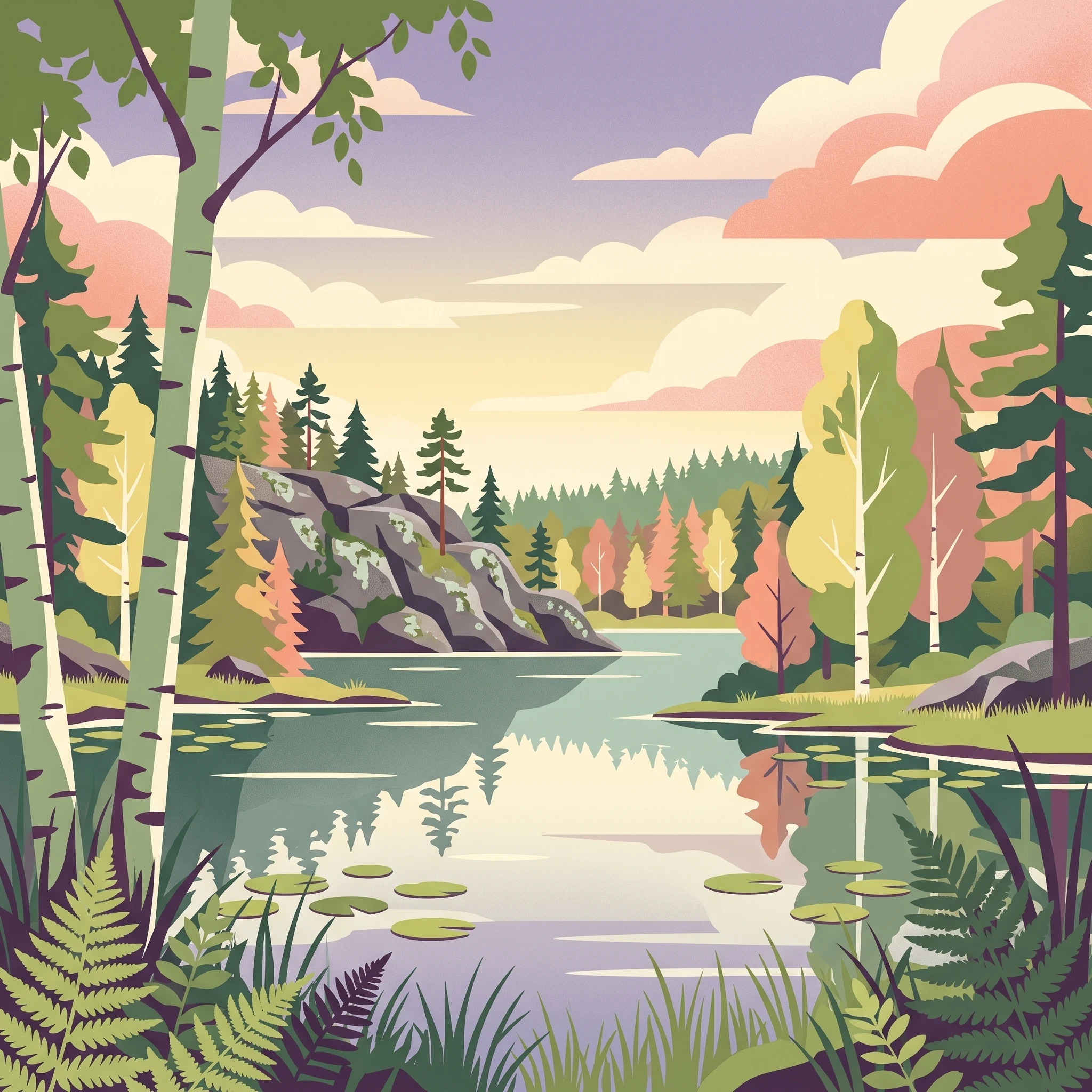 The Best Time to Visit Nuuksio National Park: A Seasonal Planning Guide