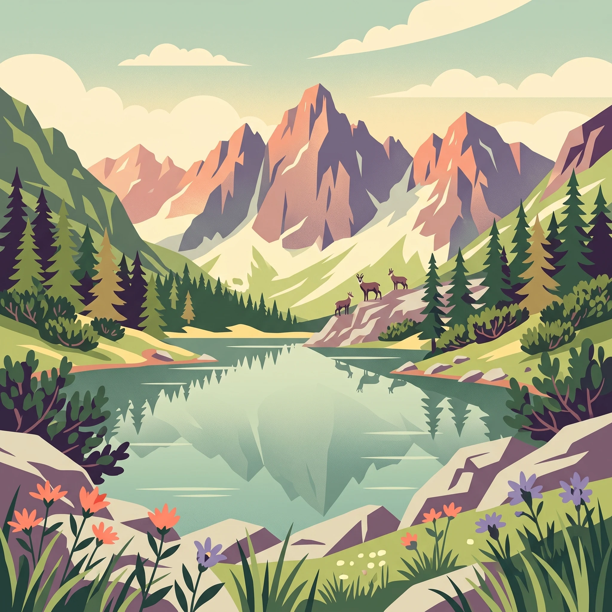Cuándo visitar el Parque Nacional Tatra: una guía de planificación estacional