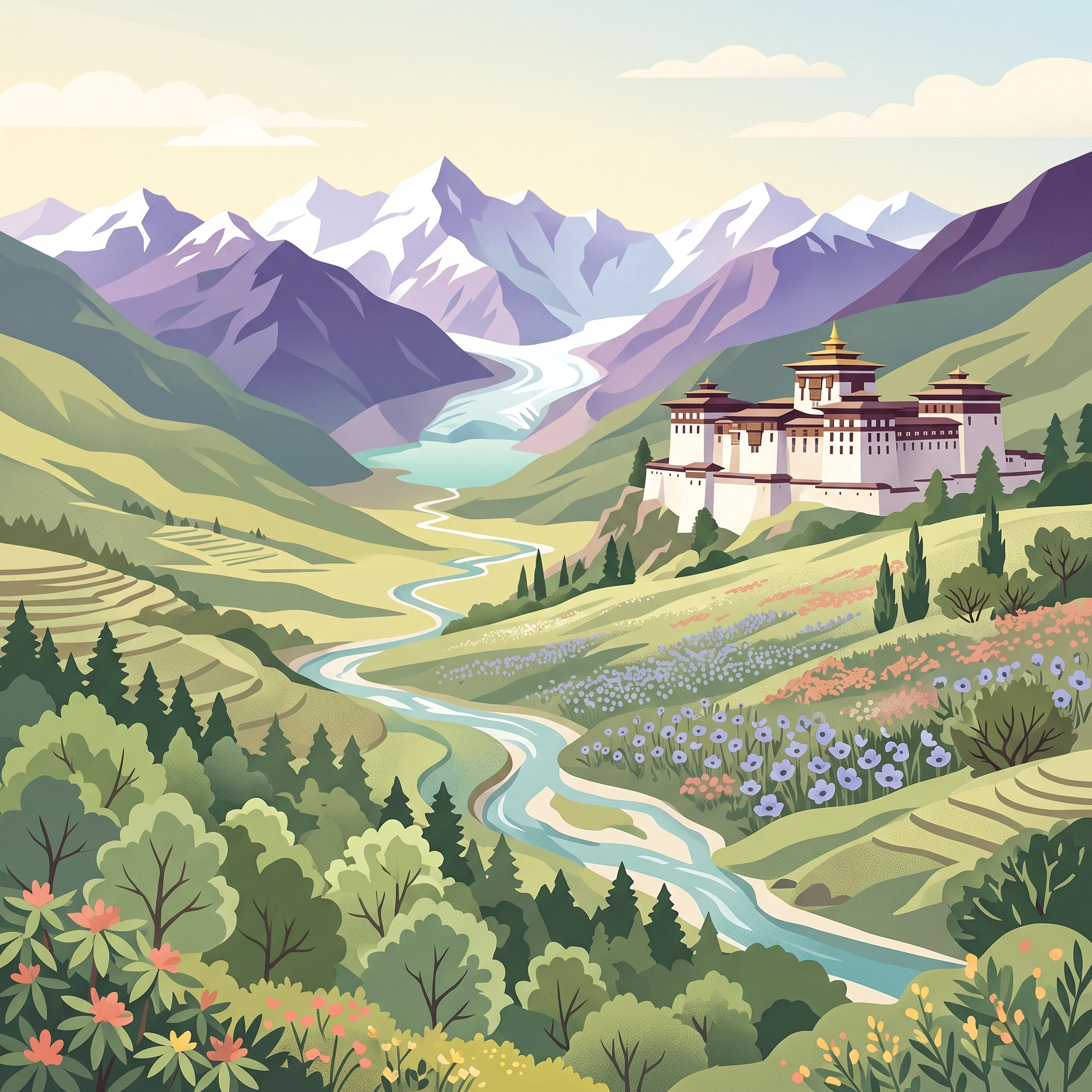 Cuándo visitar el Parque Nacional Jigme Dorji: preparando su viaje al Himalaya