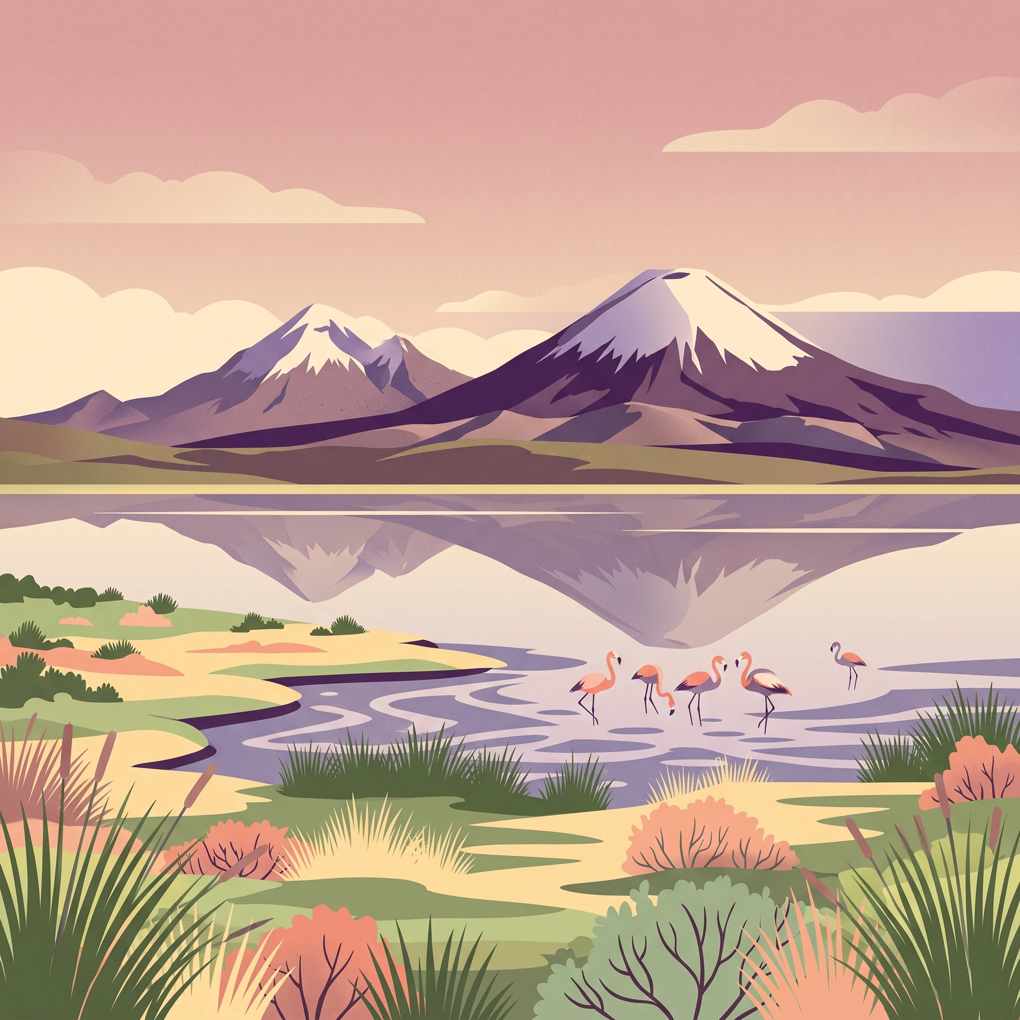 Cuándo visitar el Parque Nacional Lauca: mejores épocas y consejos estacionales