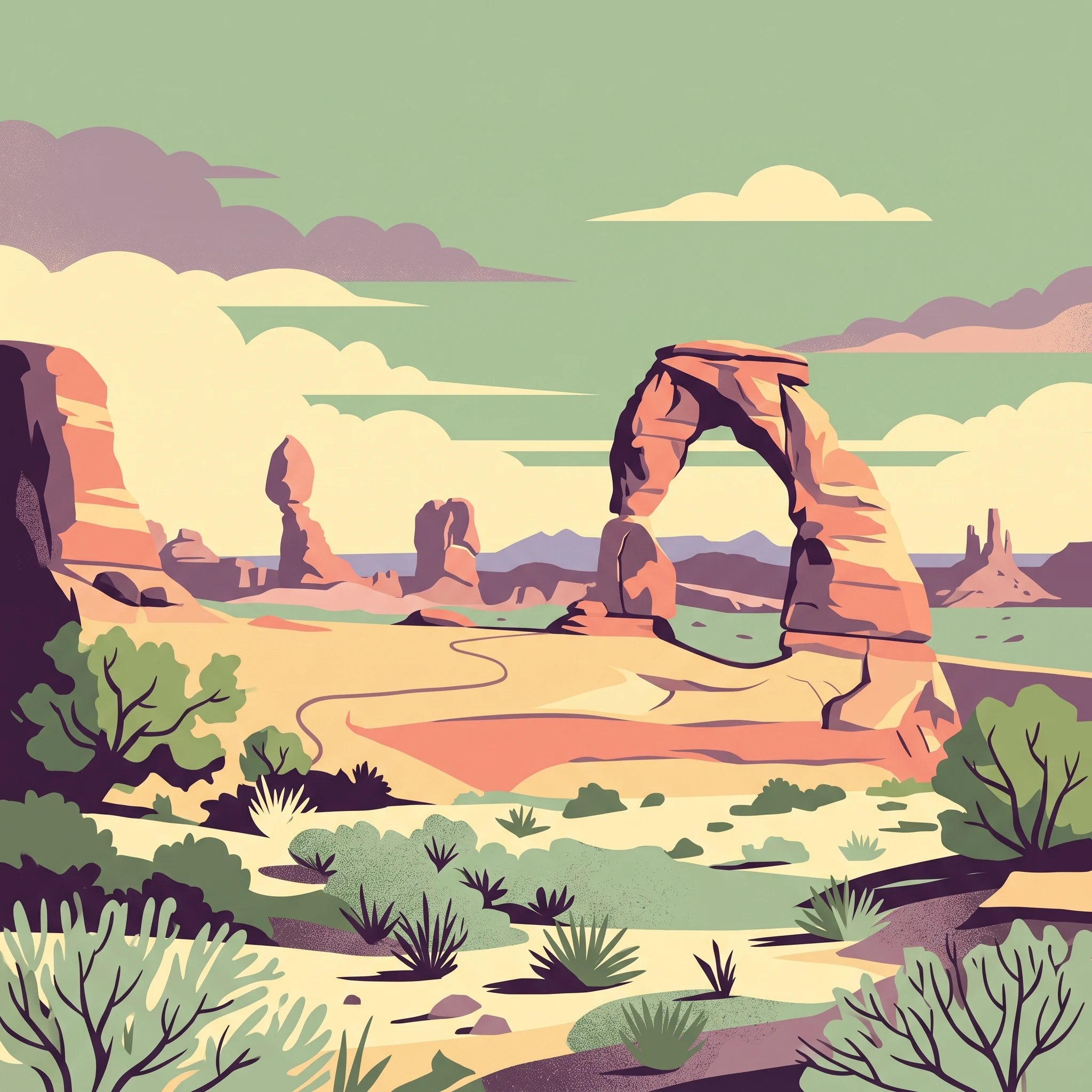When to Visit Arches National Park: Seasonal Guide