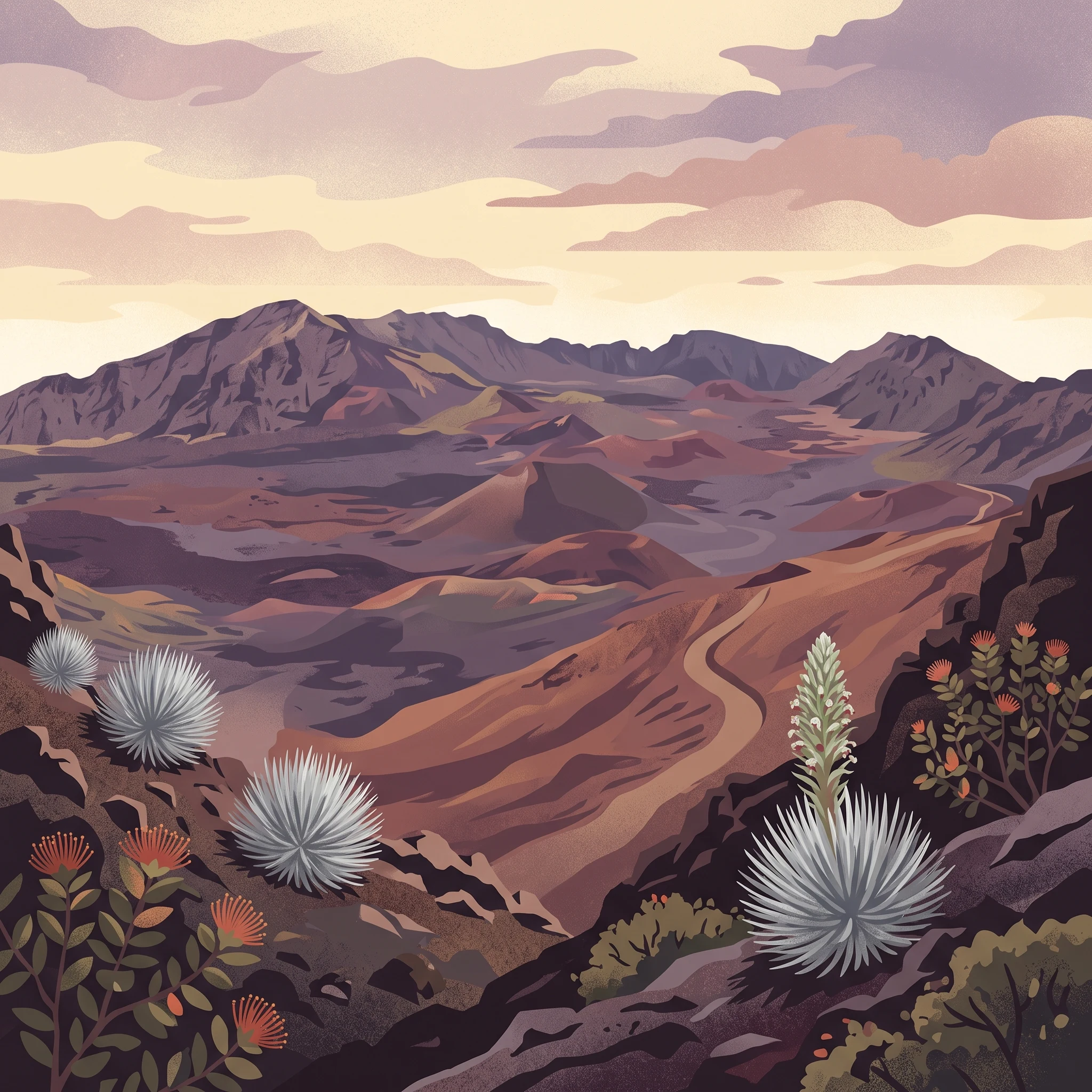 Cuándo visitar el Parque Nacional Haleakalā: guía de planificación estacional