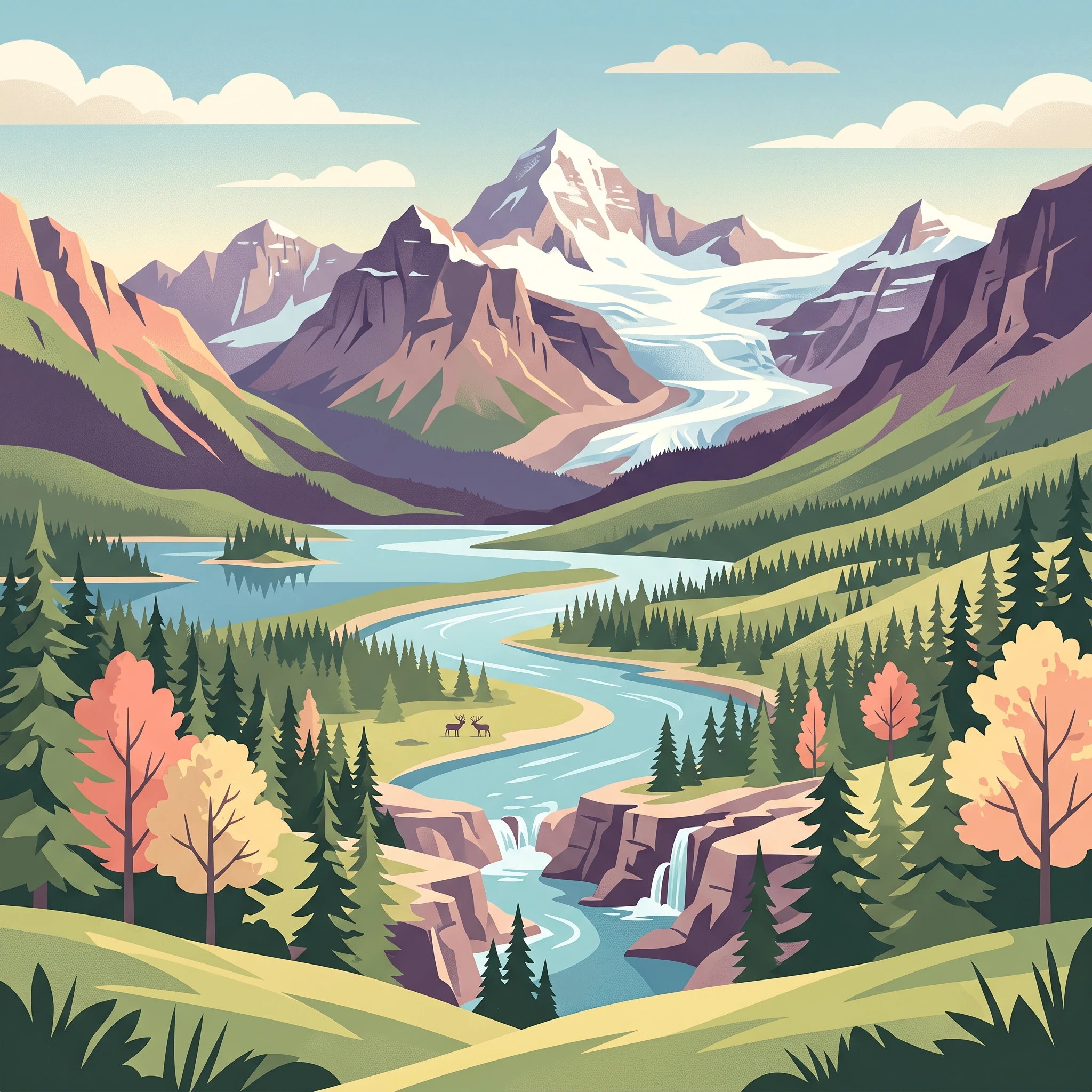 Cuándo visitar el Parque Nacional Jasper: una guía de planificación estacional