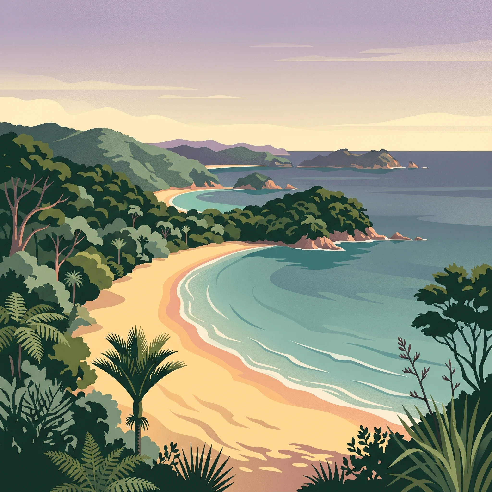 When to Visit Abel Tasman National Park: Seasonal Guide