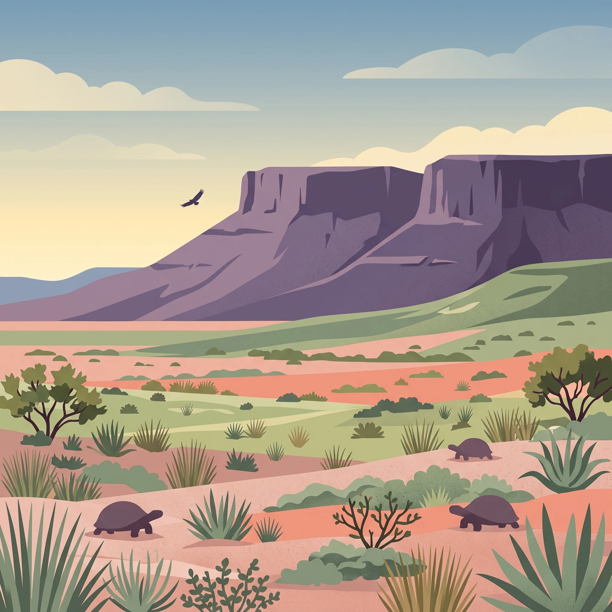 Cuándo visitar el Parque Nacional Karoo: planificación estacional del viaje