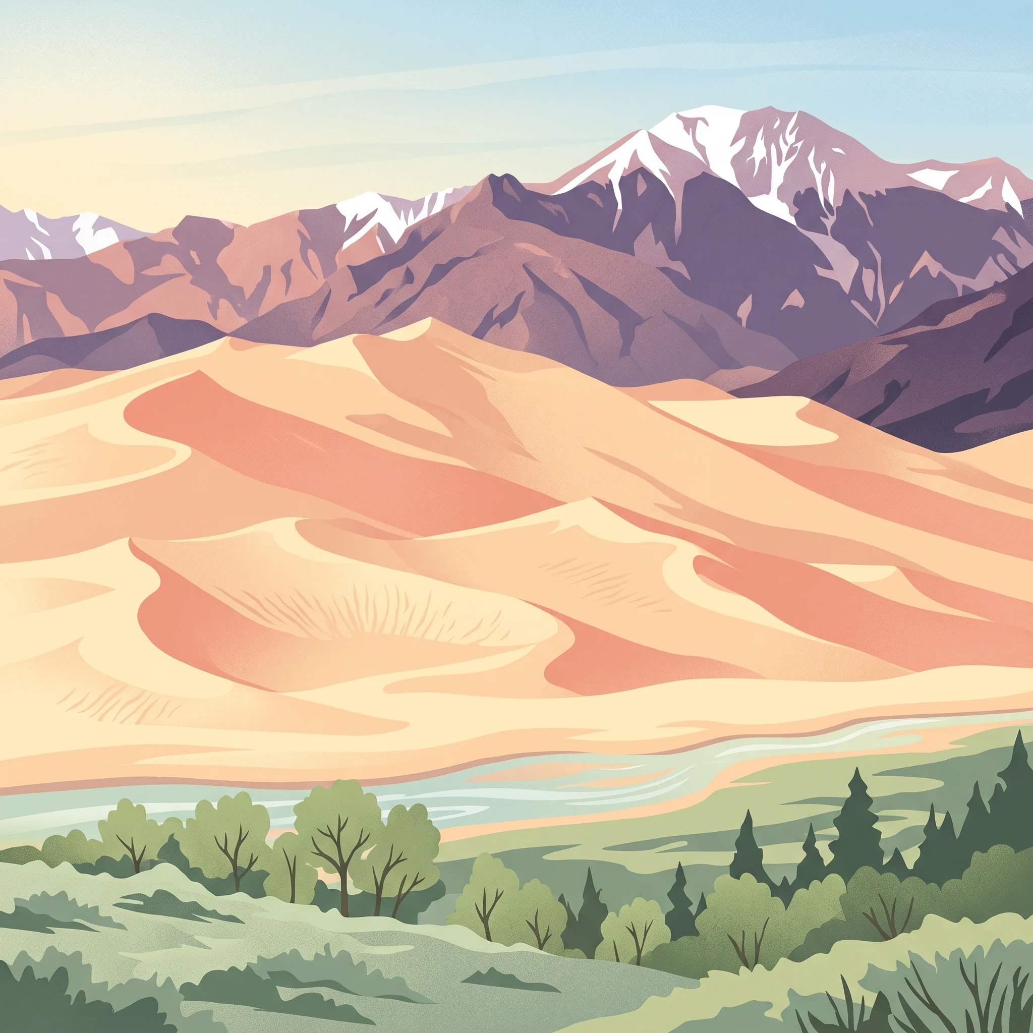 When to Visit Great Sand Dunes National Park and Preserve: A Seasonal Planning Guide