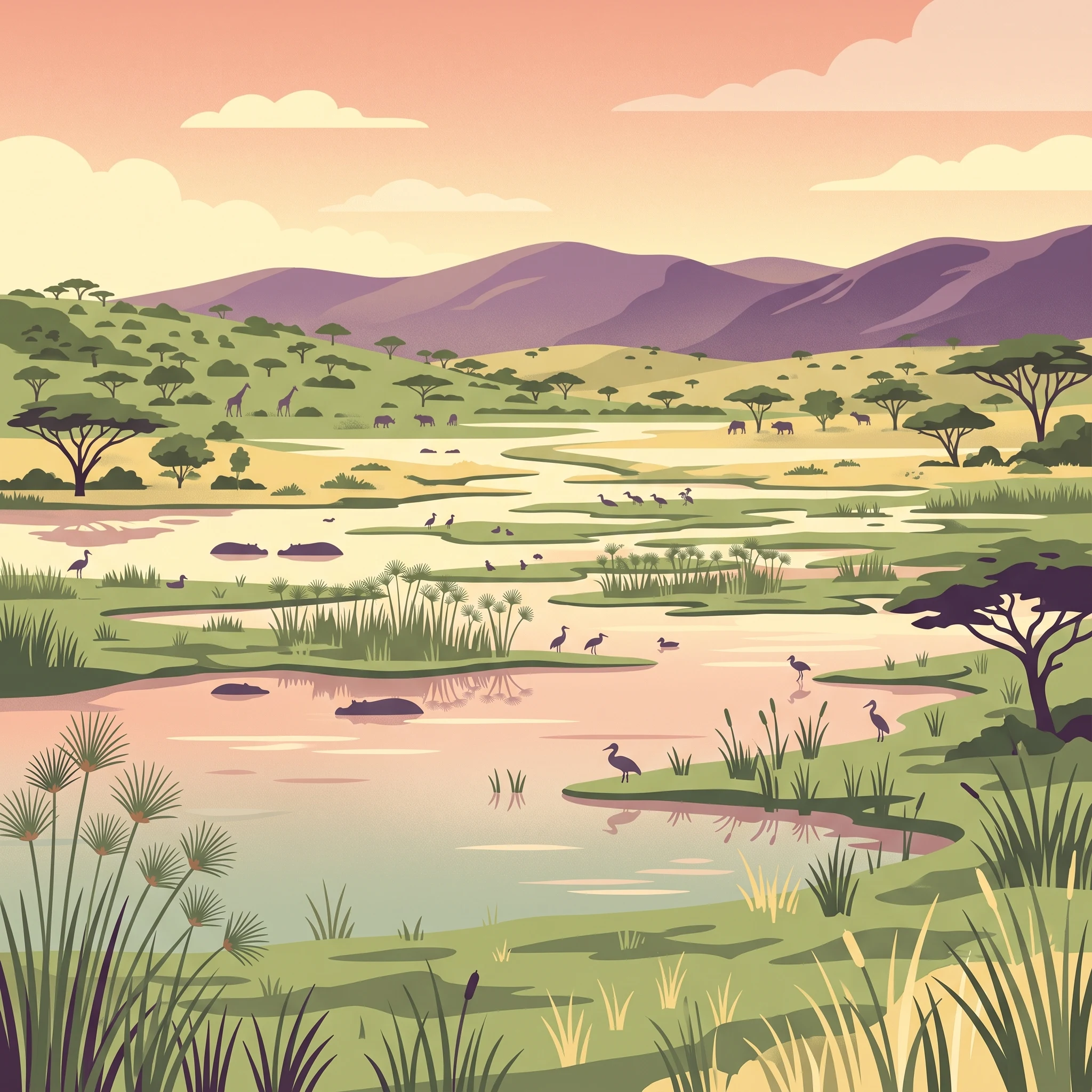Cuándo visitar el Parque Nacional Akagera: guía para elegir las fechas del safari