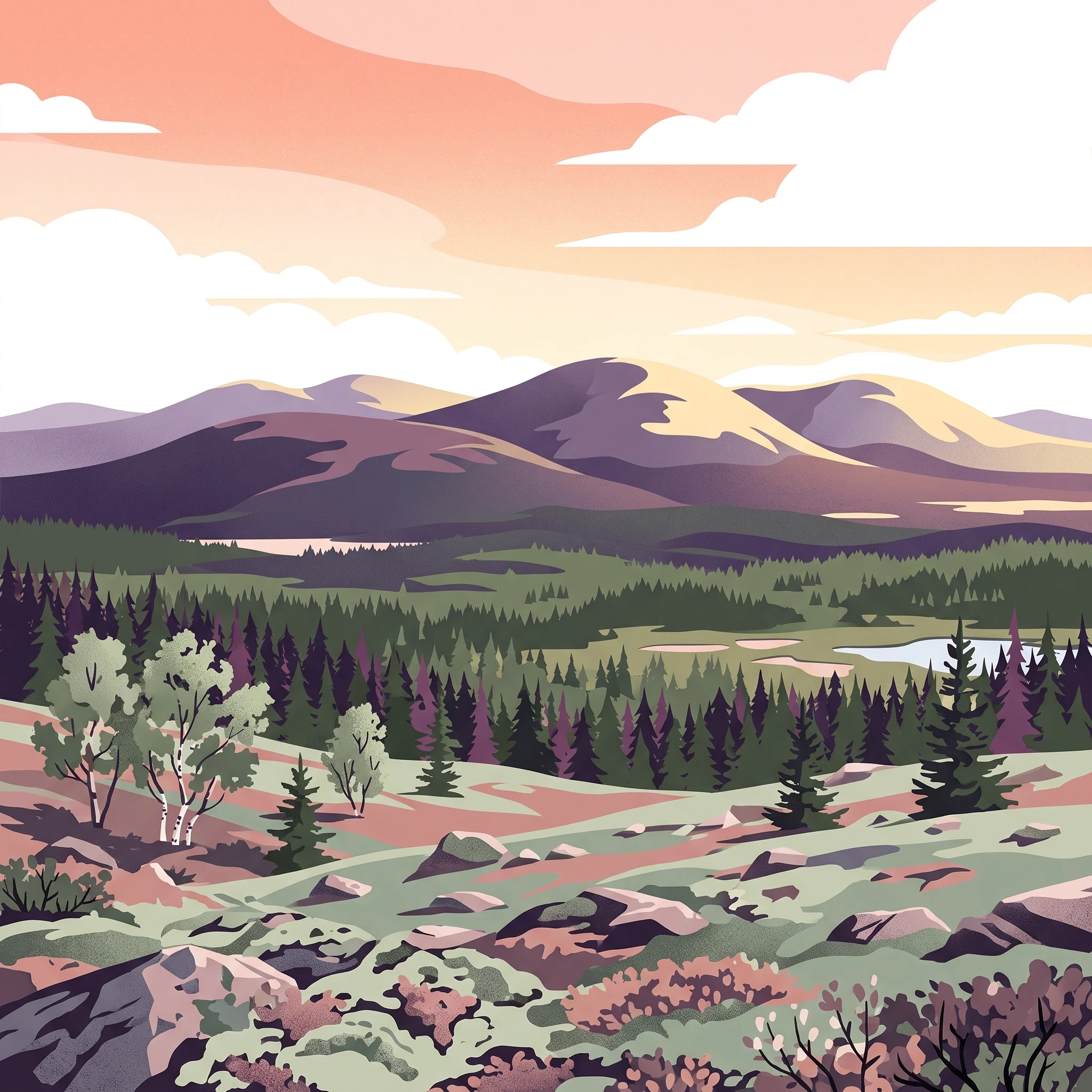 When to Visit Pallas-Yllästunturi National Park: Seasonal Planning and Weather Guide