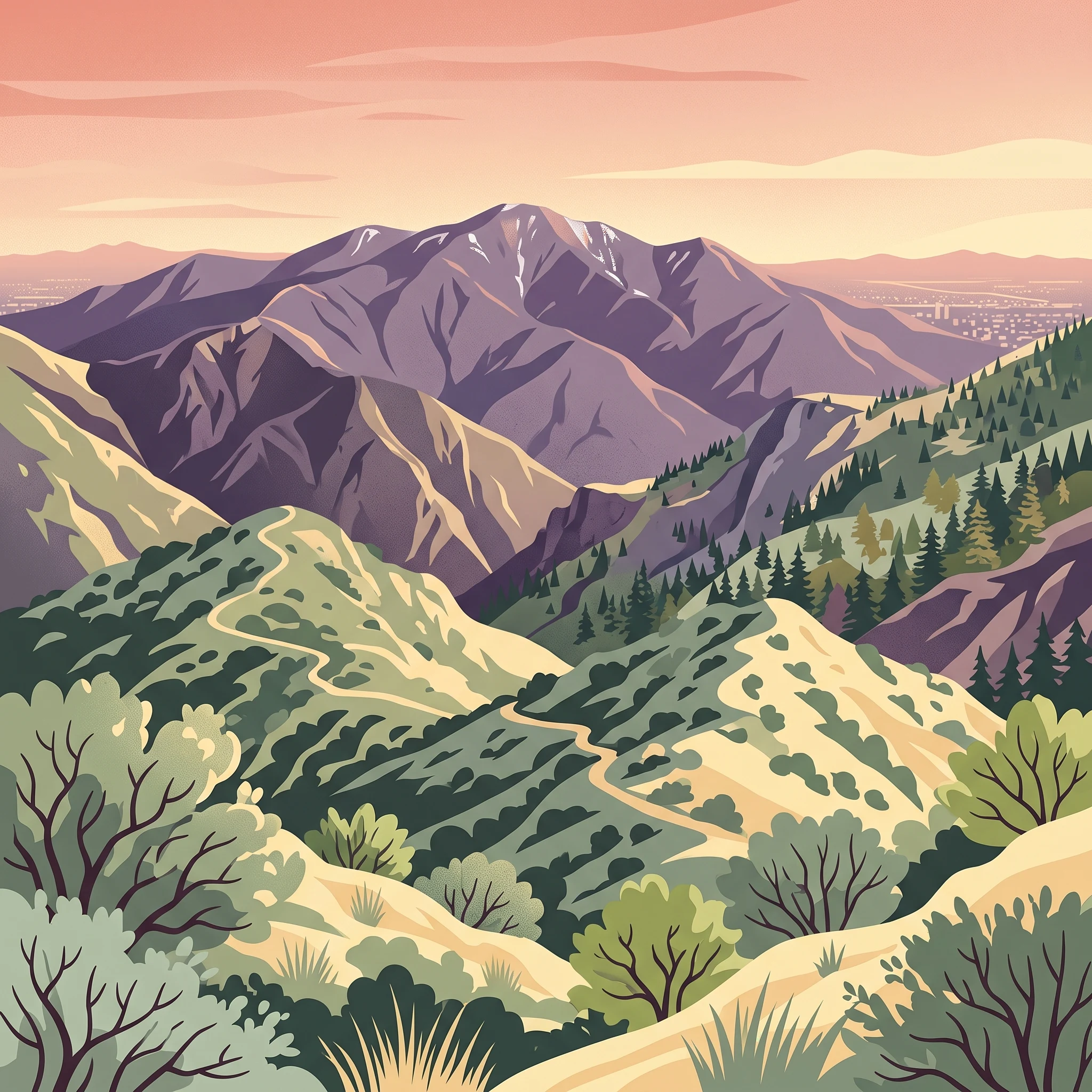 Cuándo visitar el Bosque Nacional de Ángeles: guía de planificación