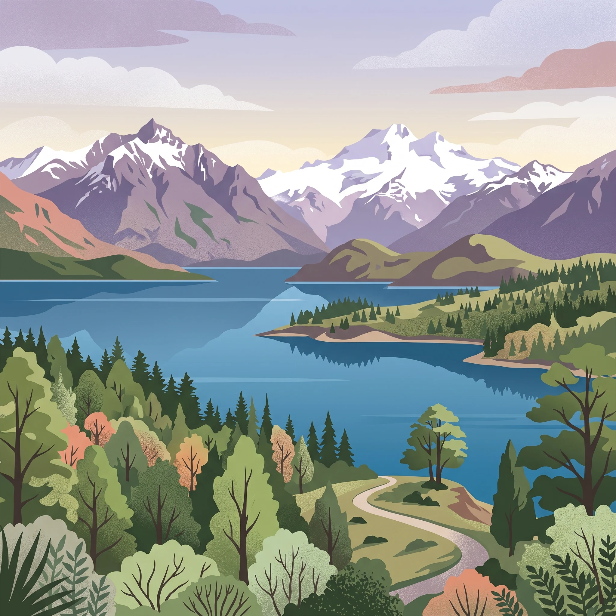 Cuándo visitar el Parque Nacional Nahuel Huapi: mejores épocas y diferencias estacionales