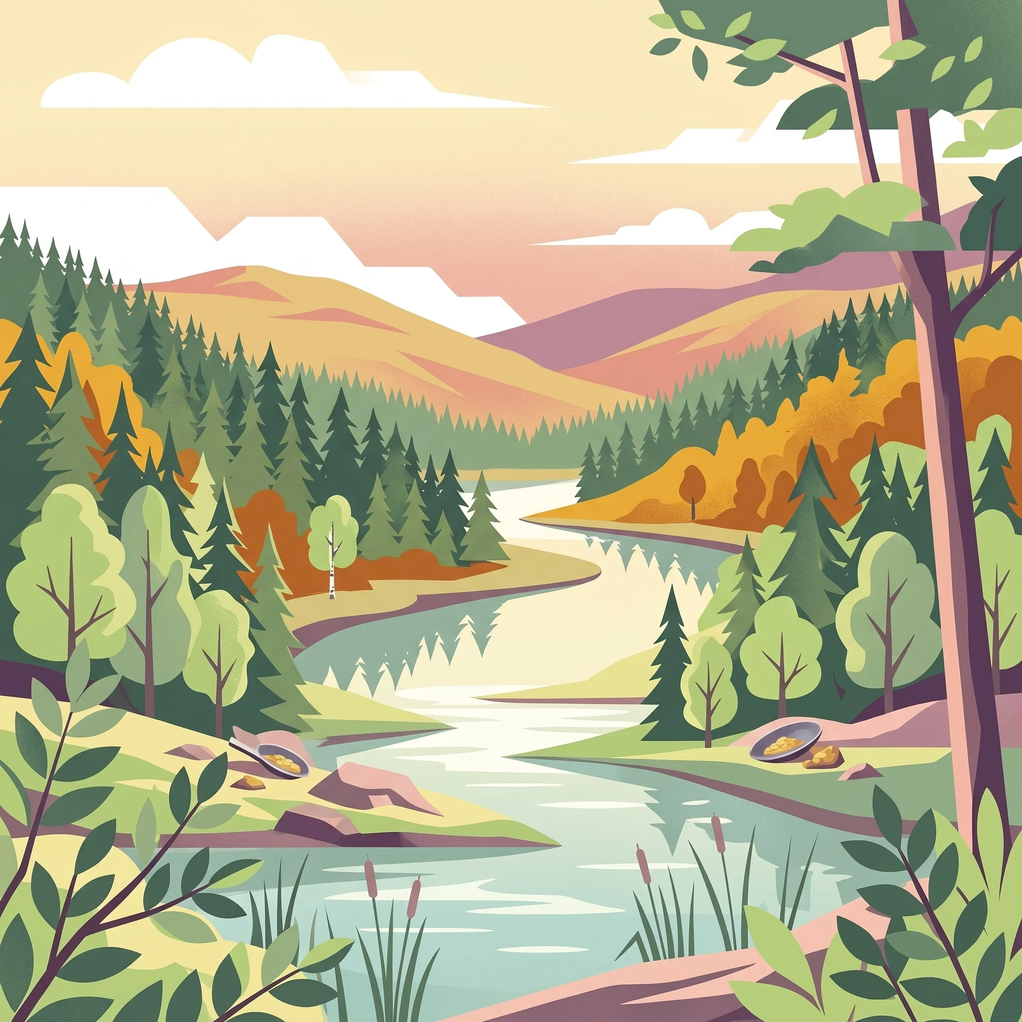 When to Visit Lemmenjoki National Park: A Seasonal Guide