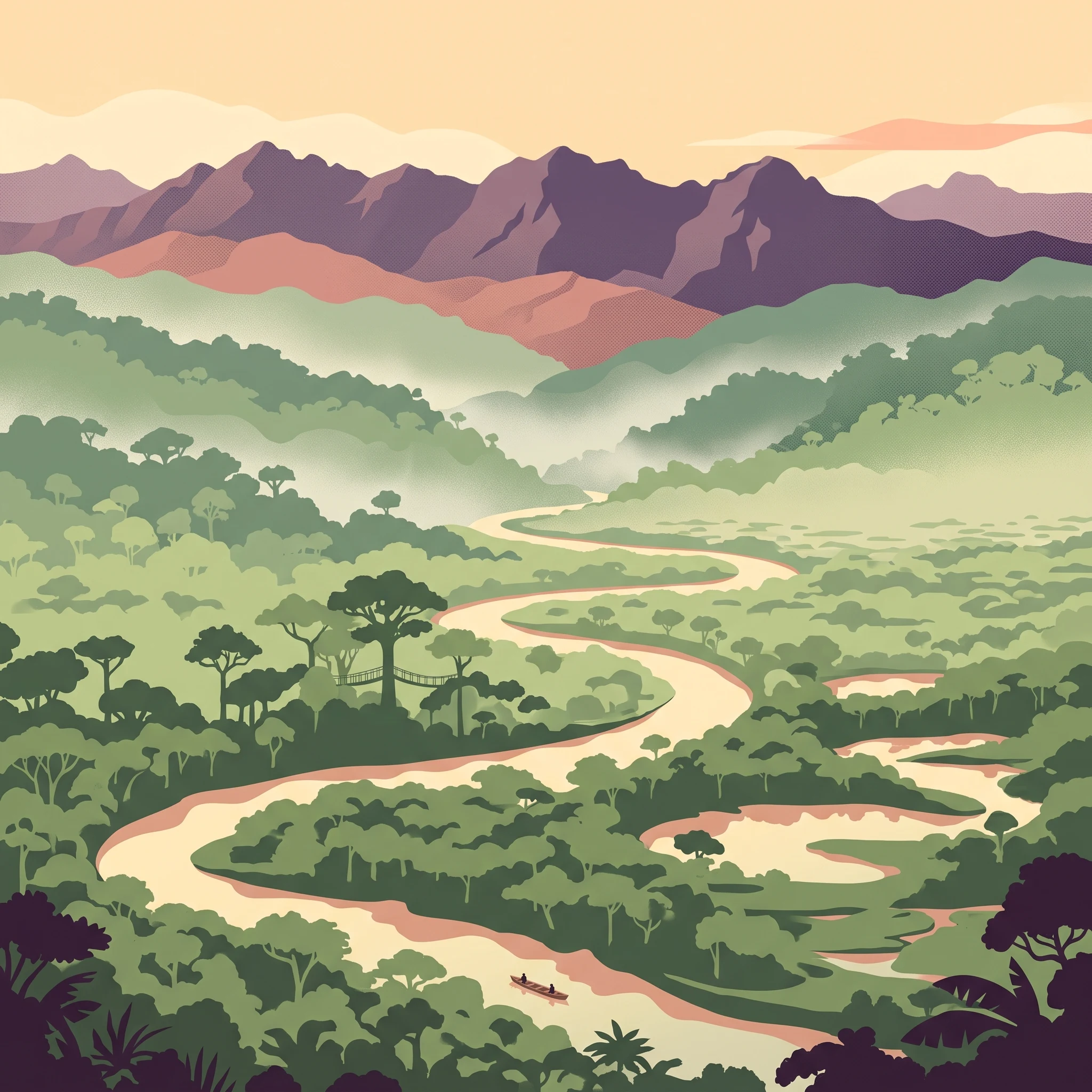 Cuándo visitar el Parque Nacional del Manu: planificación estacional y guía climática