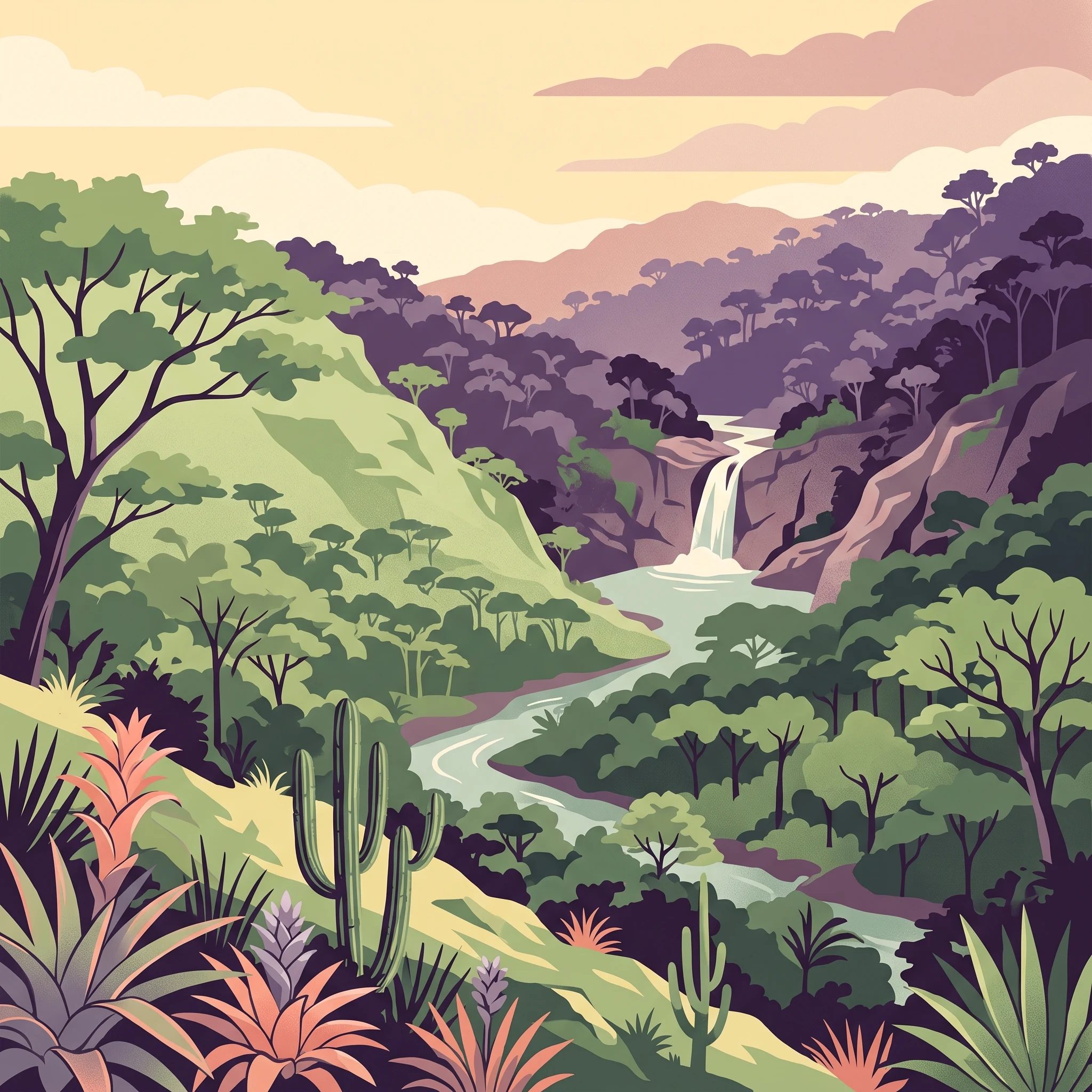 When to Visit Diriá National Park: Seasonal Guide and Climate Analysis