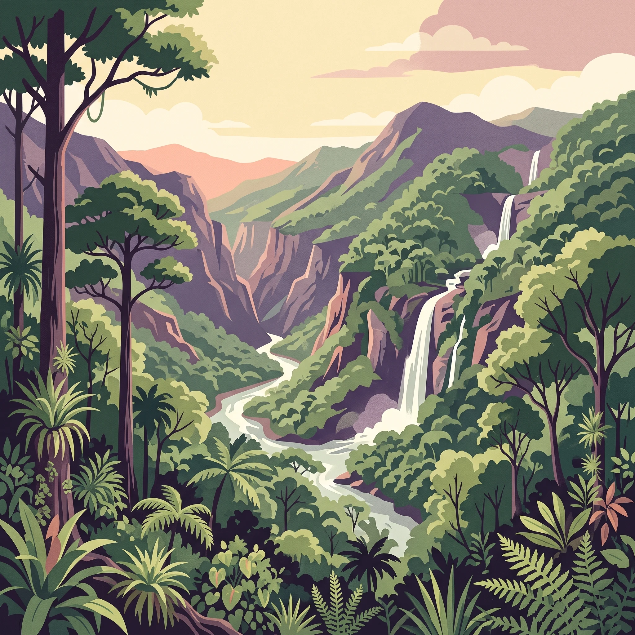 Mejor época para visitar el Parque Nacional Carrasco: clima y planificación estacional