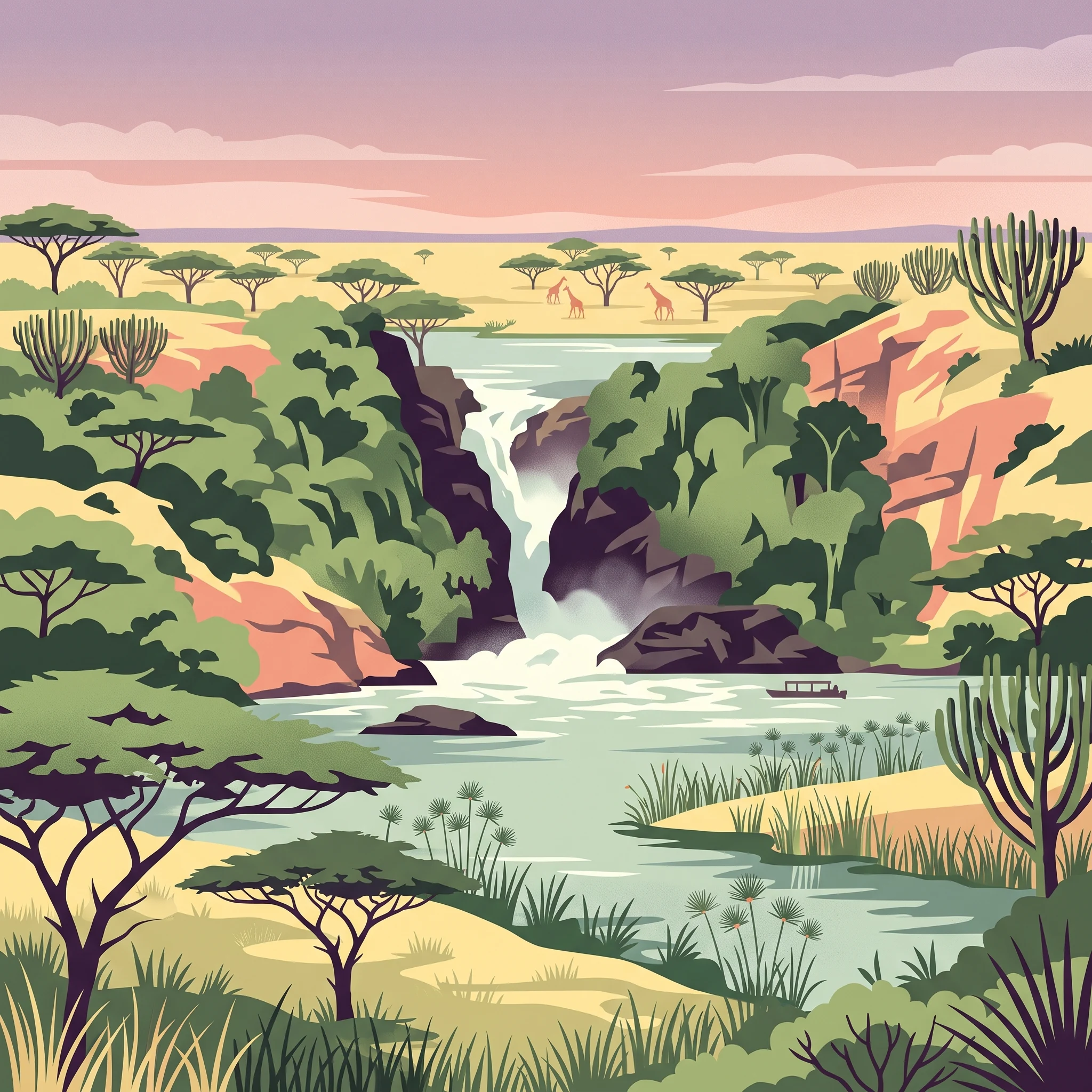 When to Visit Murchison Falls National Park: A Seasonal Travel Guide