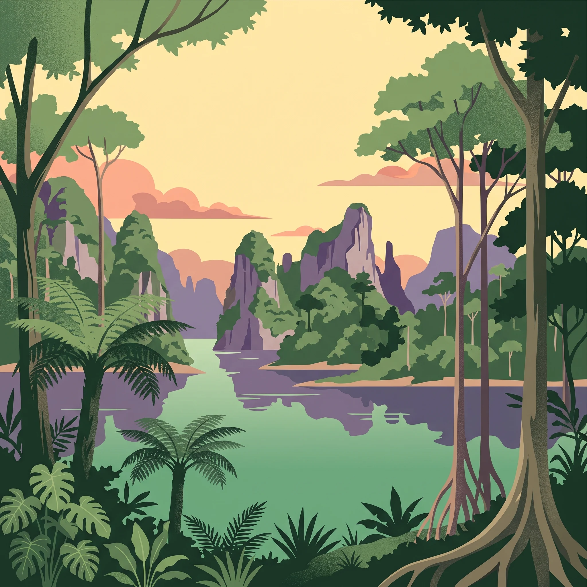 Cuándo visitar el Parque Nacional Khao Sok según el clima y la fauna