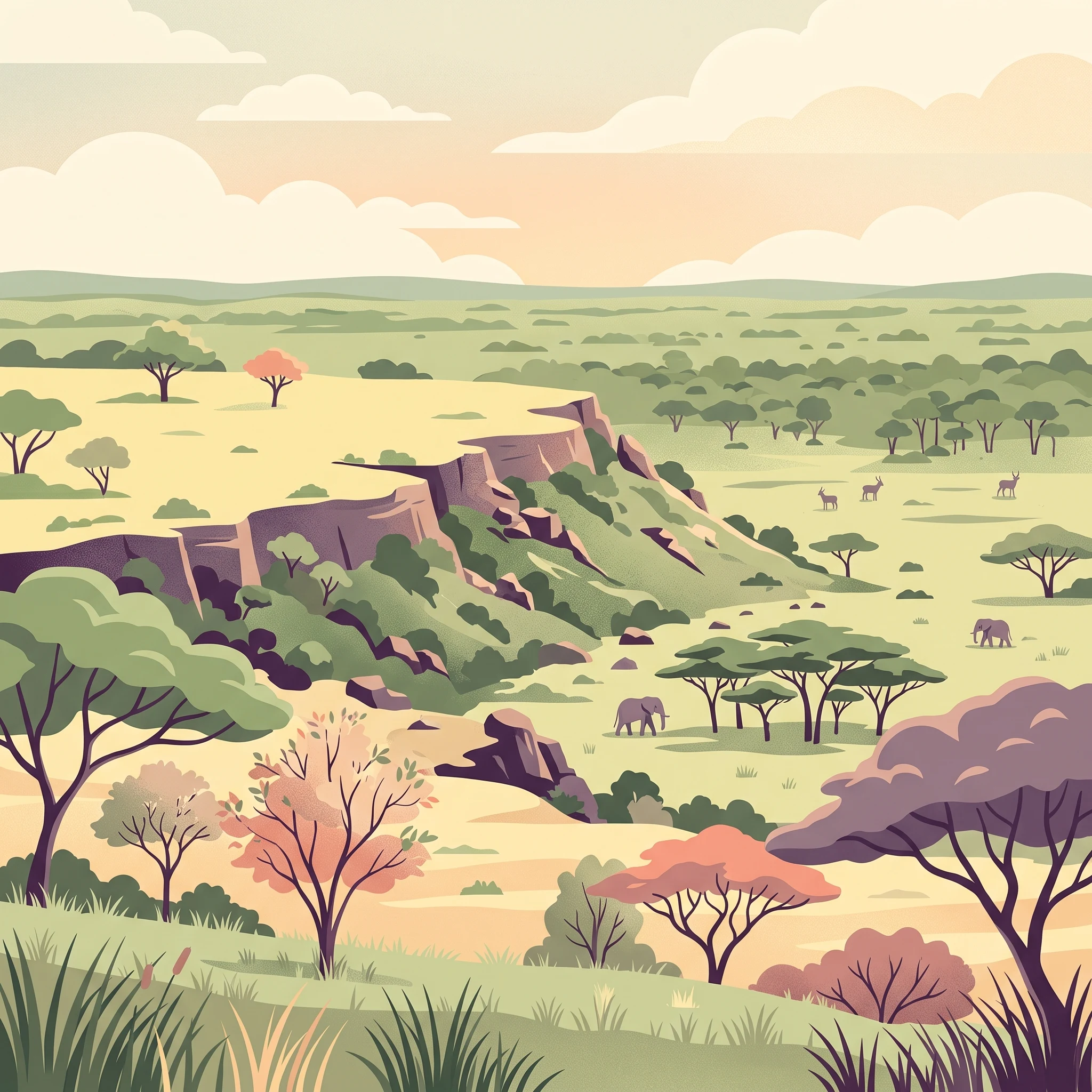 When to visit Mole National Park: Best times and seasonal climate guide