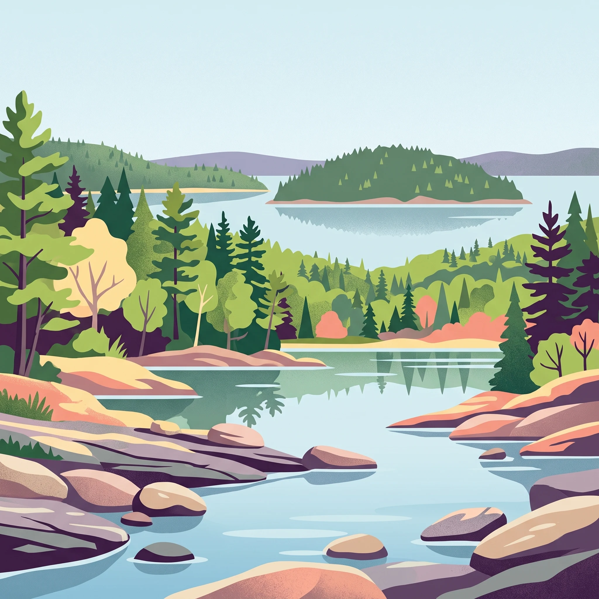When to Visit Kejimkujik National Park: A Seasonal Guide for Planning