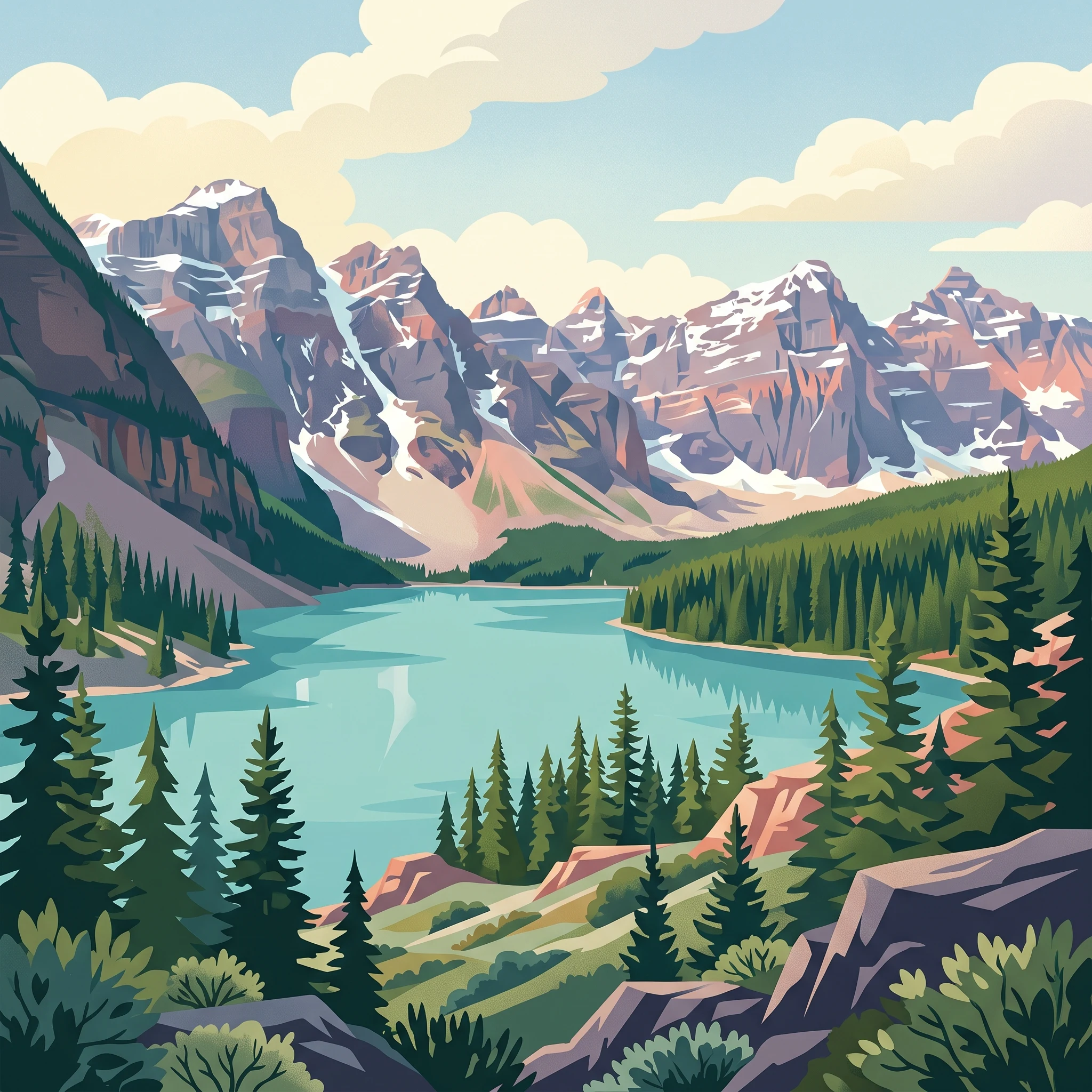 Cuándo visitar el Parque Nacional Banff: guía estacional y consejos de planificación