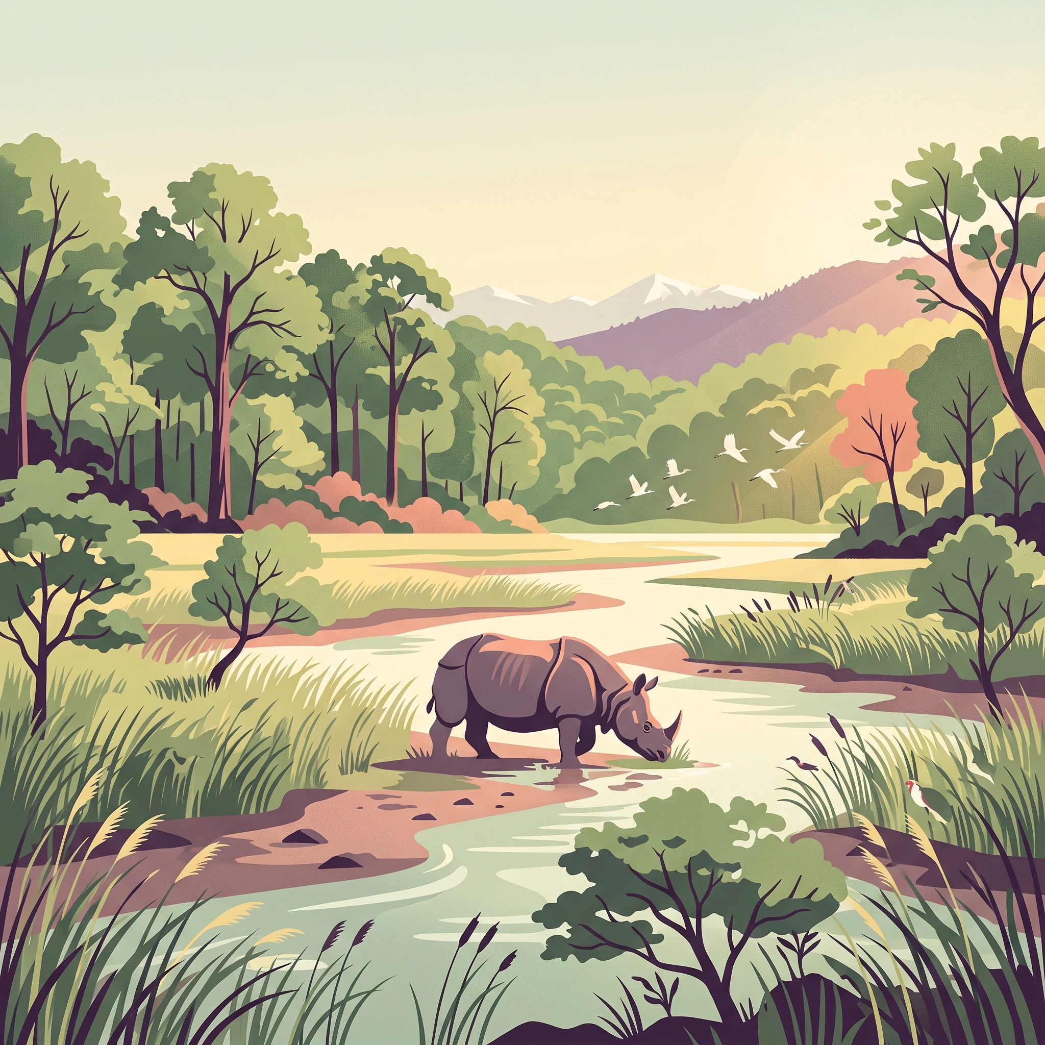 Cuándo visitar el Parque Nacional Chitwan: guía estacional