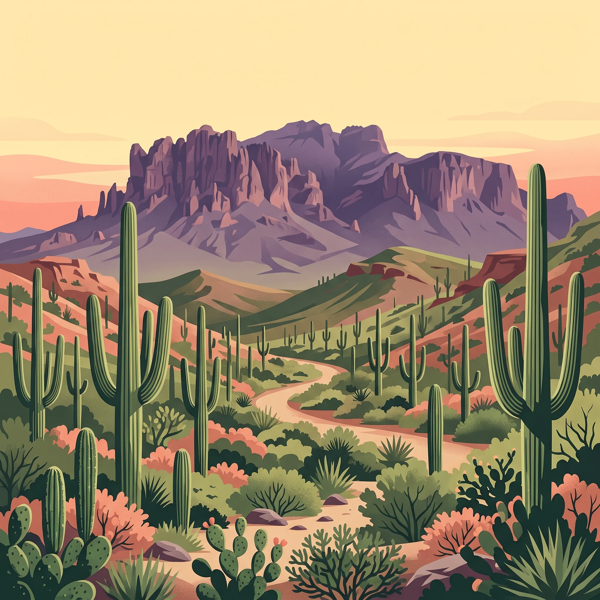 When to visit Saguaro National Park: Best times for weather and hiking