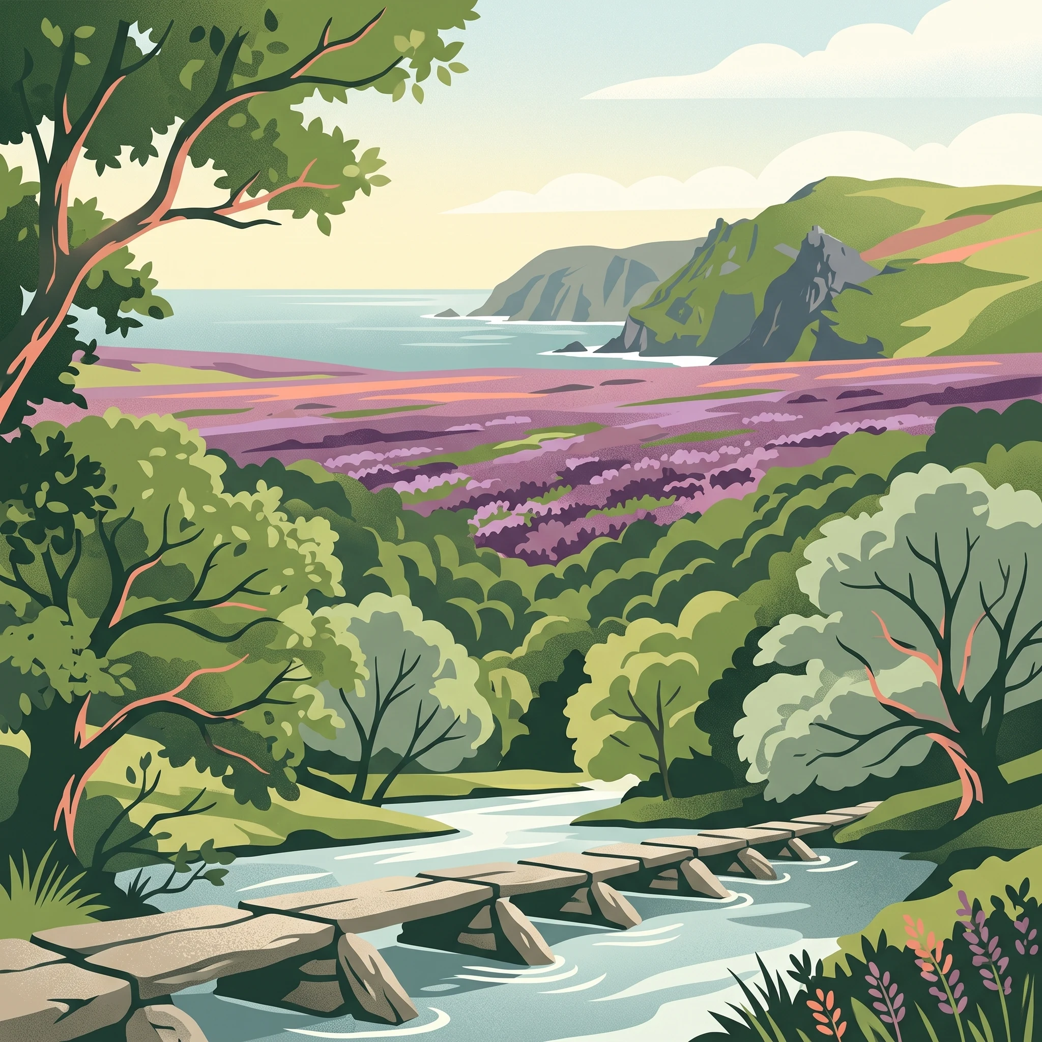 The Best Time to Visit Exmoor National Park: A Seasonal Planning Guide