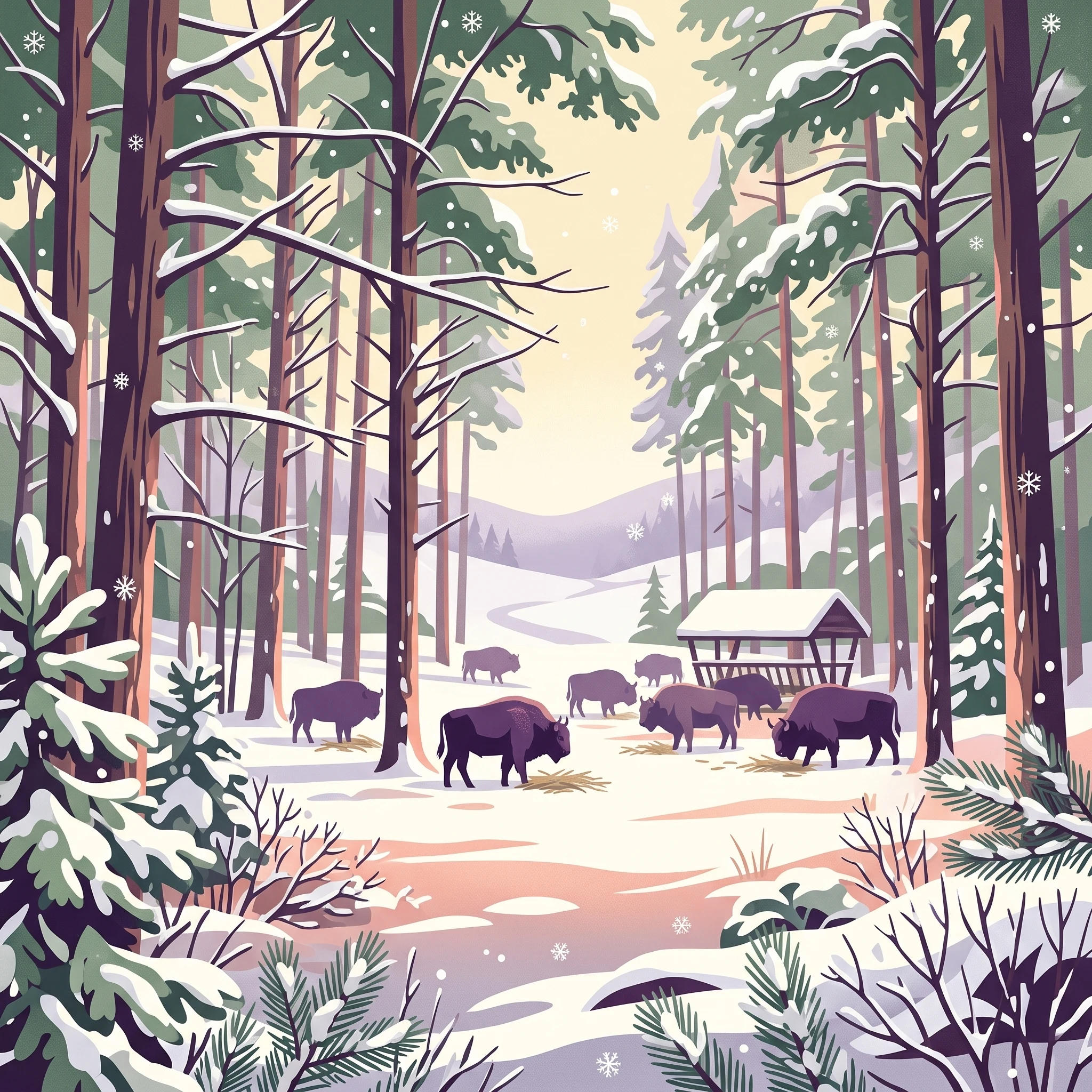 When to Visit Orlovskoye Polesye National Park: A Seasonal Planning Guide