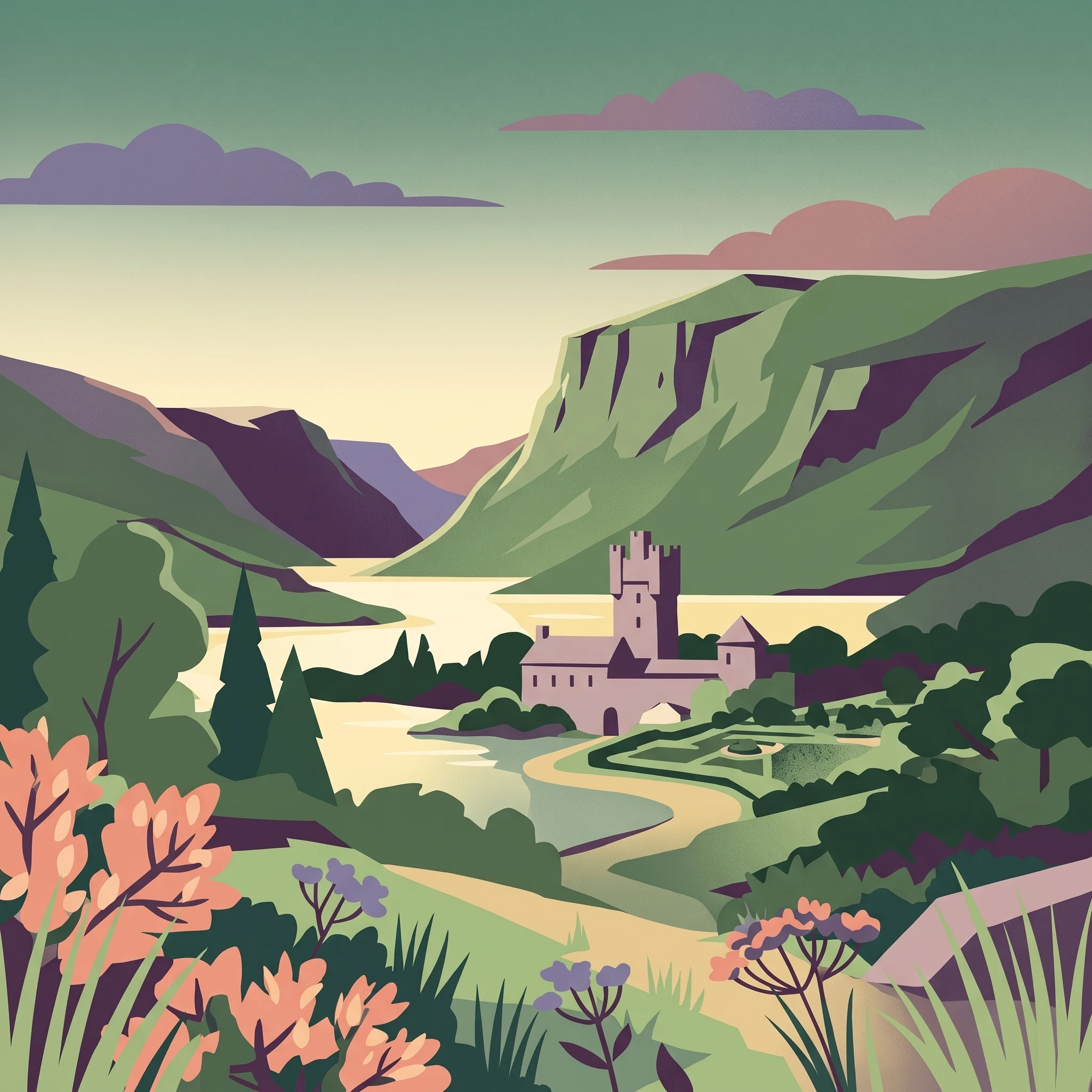 When to Visit Glenveagh National Park: Planning Your Trip to Donegal