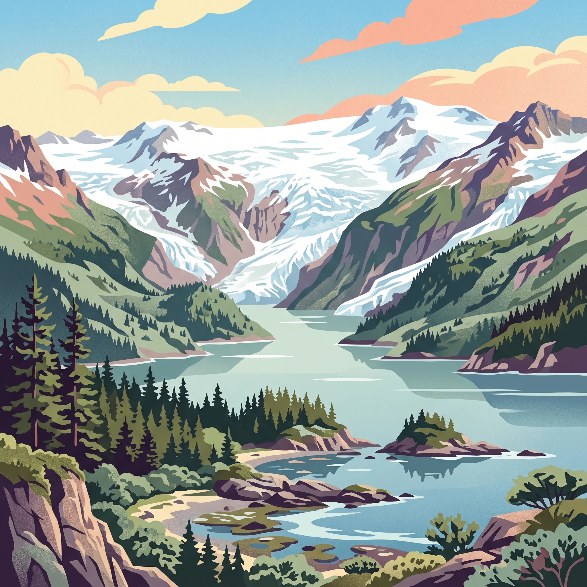 Cuándo visitar el Parque Nacional de los Fiordos de Kenai: planifique su viaje