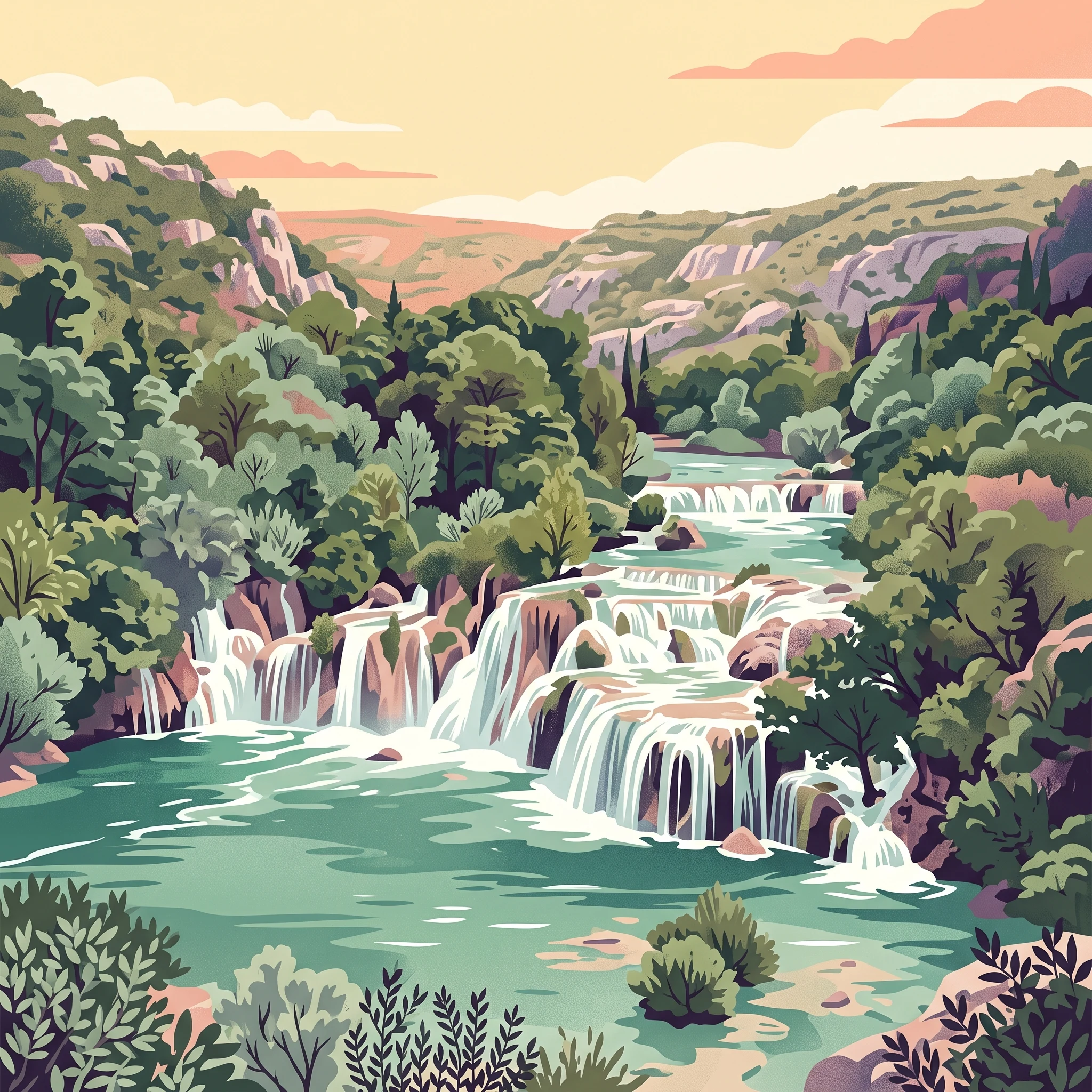 When to Visit Krka National Park: Best Times for Weather and Sightseeing