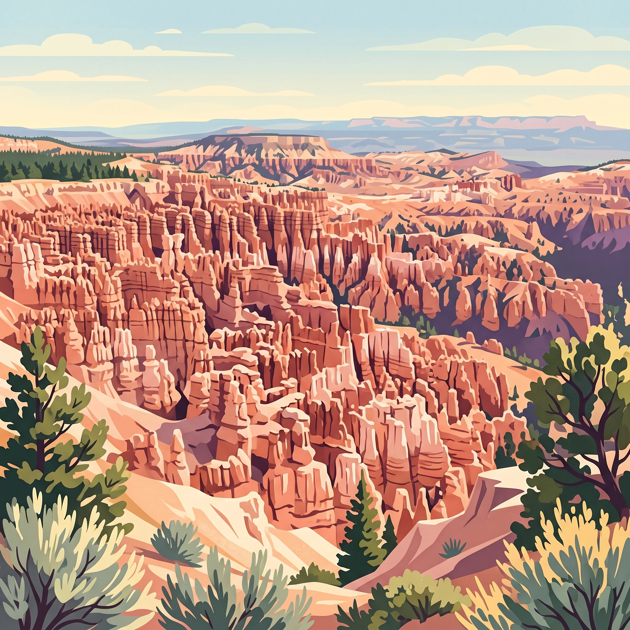 Cuándo visitar el Parque Nacional Bryce Canyon: una guía estacional