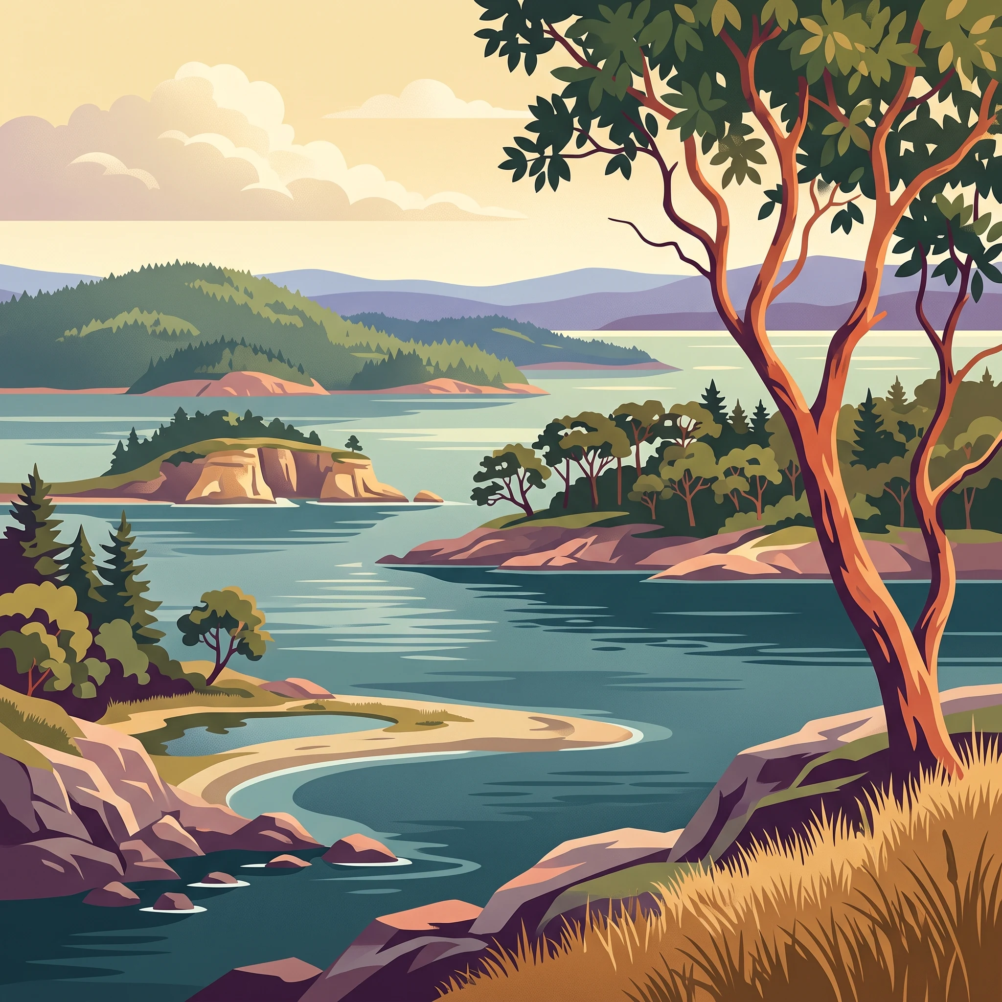 When to Visit Gulf Islands National Park Reserve for Your Best Experience