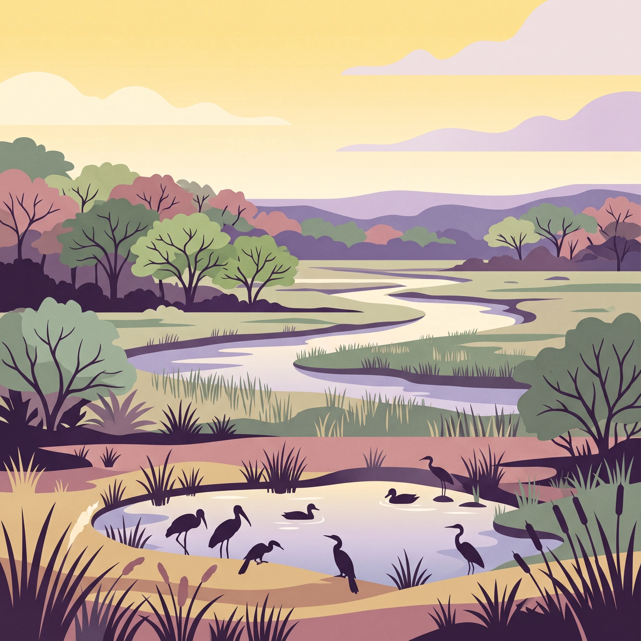 When to Visit Palo Verde National Park: A Seasonal Planning Guide