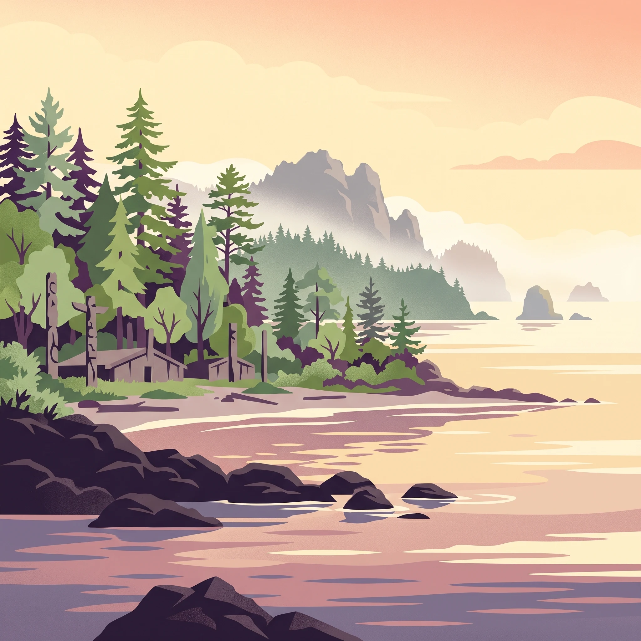 When to Visit Gwaii Haanas National Park Reserve: Best Times and Conditions