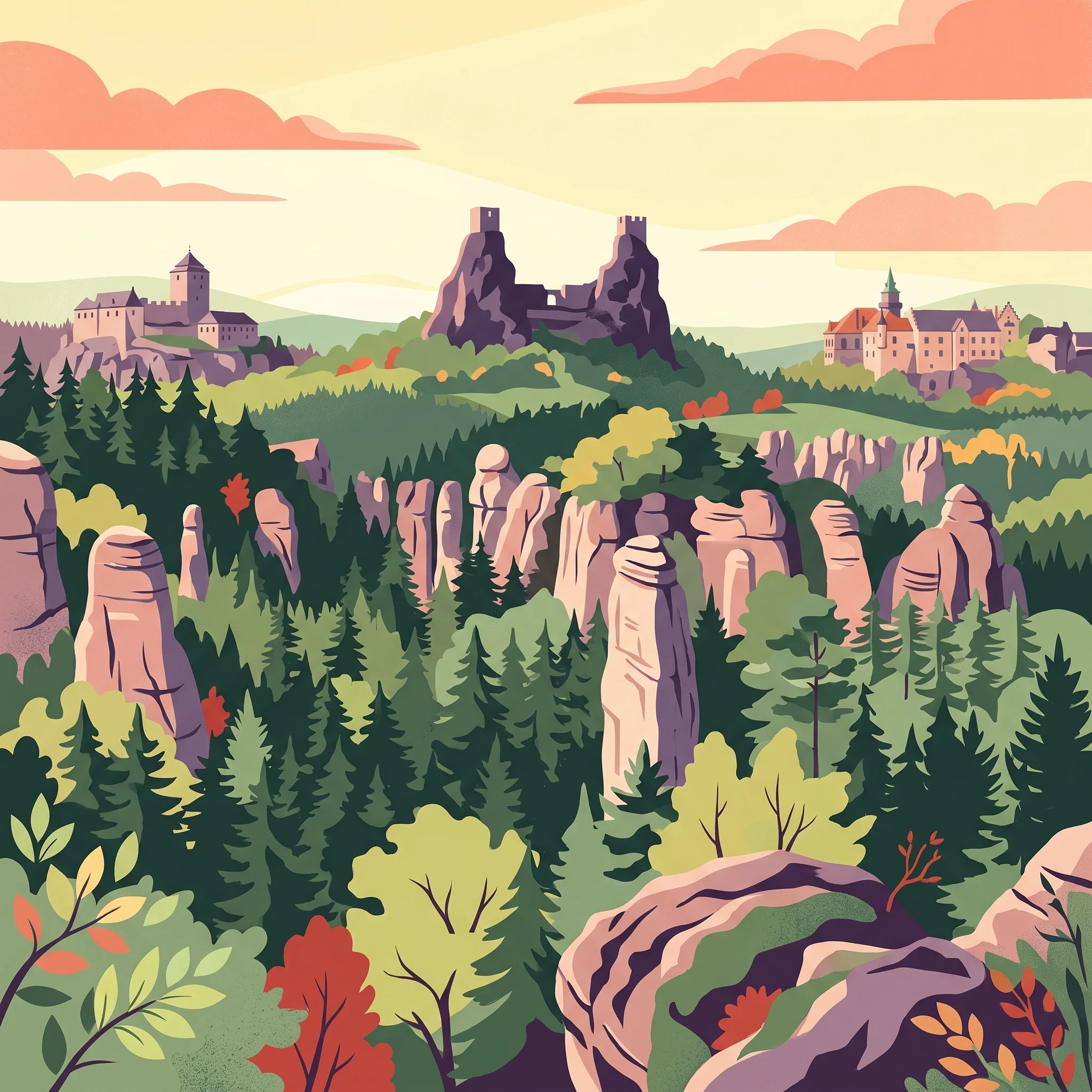 When to visit Bohemian Paradise: A guide for your trip