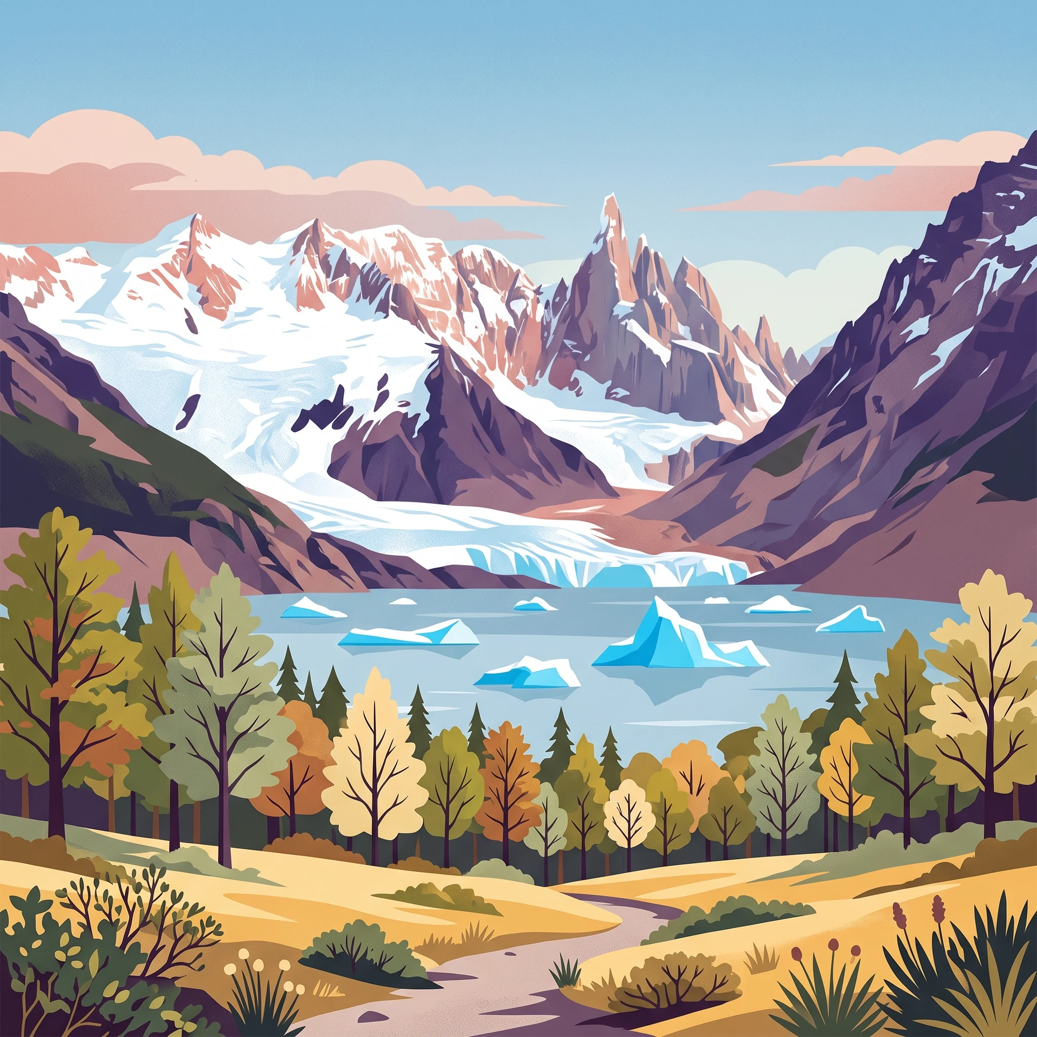 Cuándo visitar el Parque Nacional Los Glaciares: cómo elegir las fechas de un viaje a la Patagonia