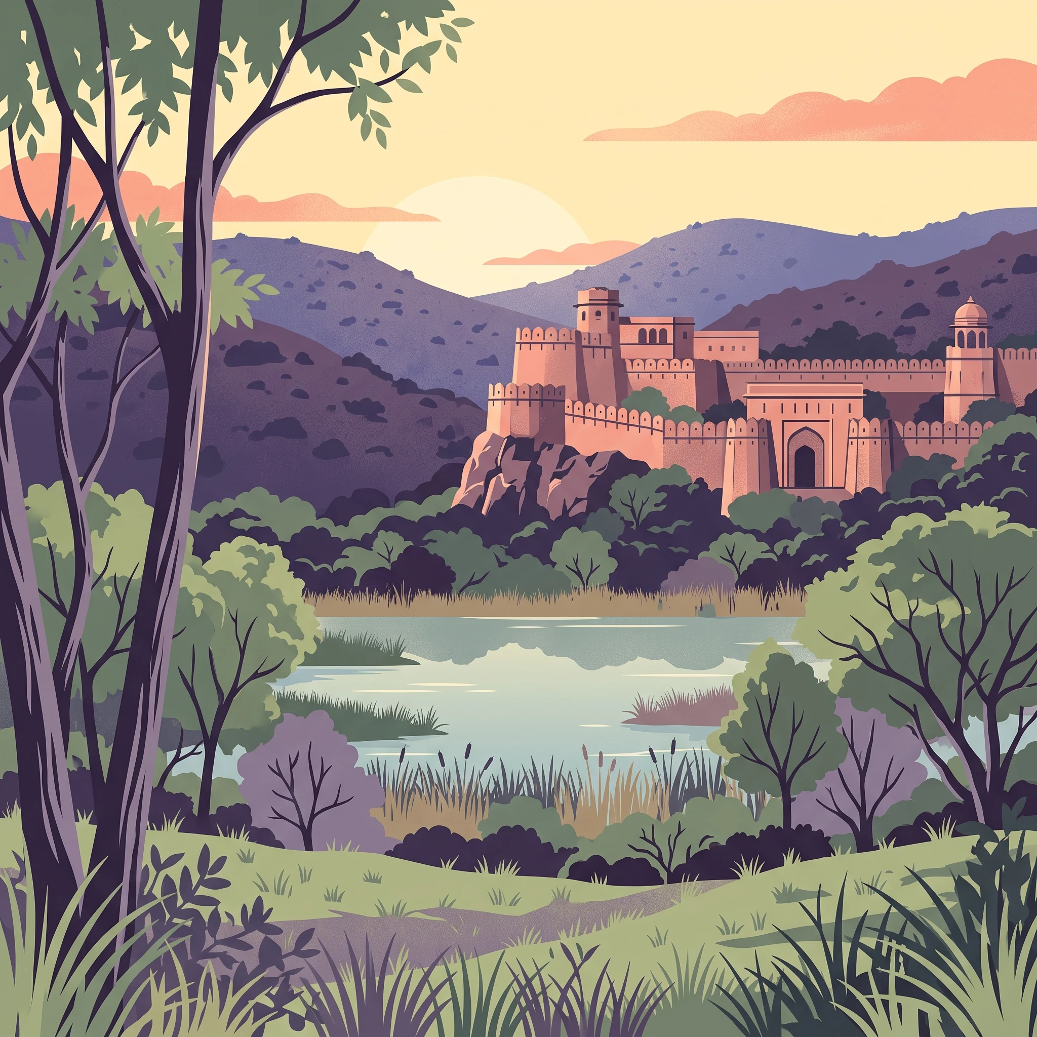 When to Visit Ranthambore National Park: Climate, Seasons, and Wildlife Timing