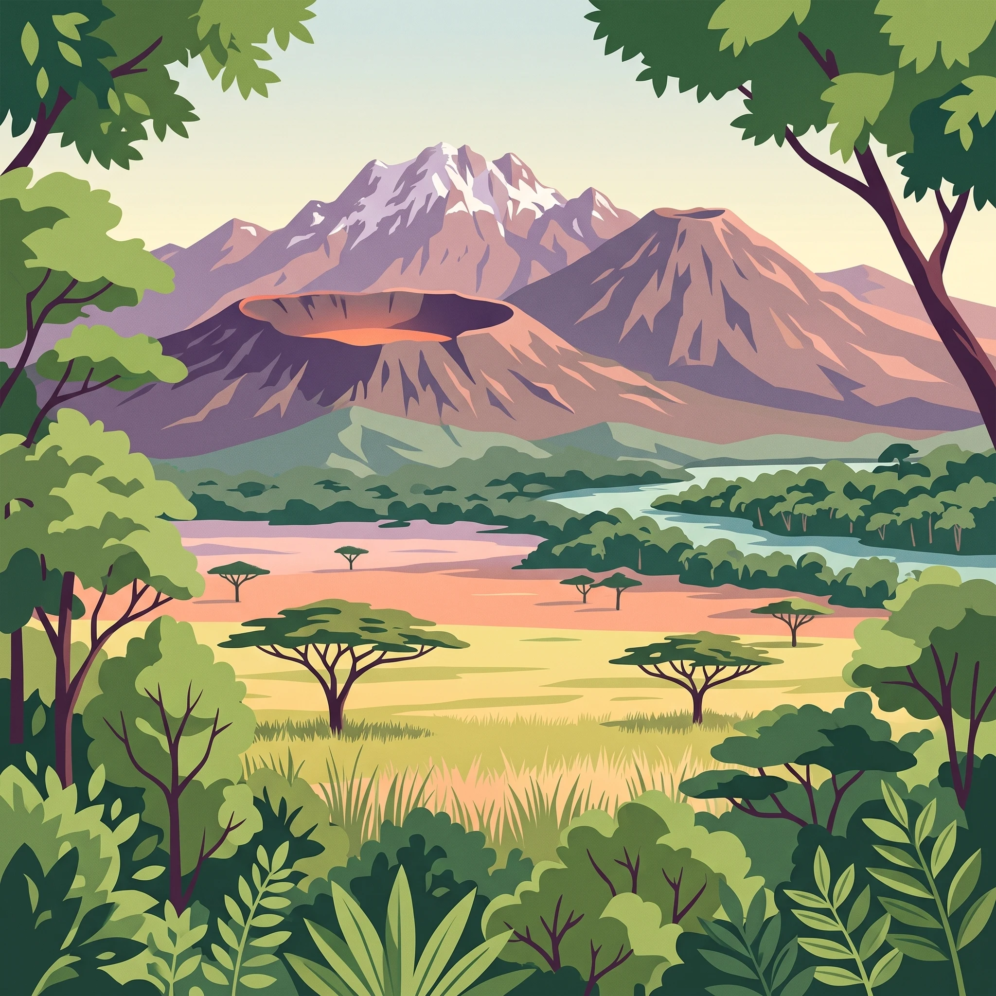 When to visit Virunga National Park: weather and best times for trekking