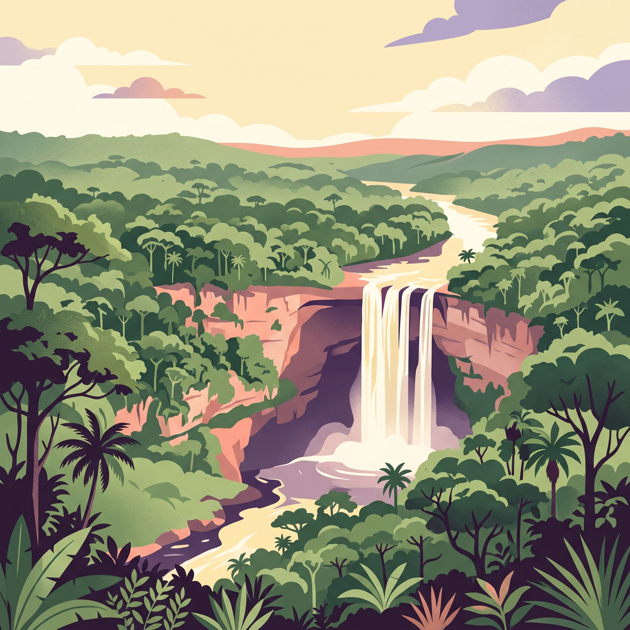 When to Visit Kaieteur National Park for Optimal Viewing