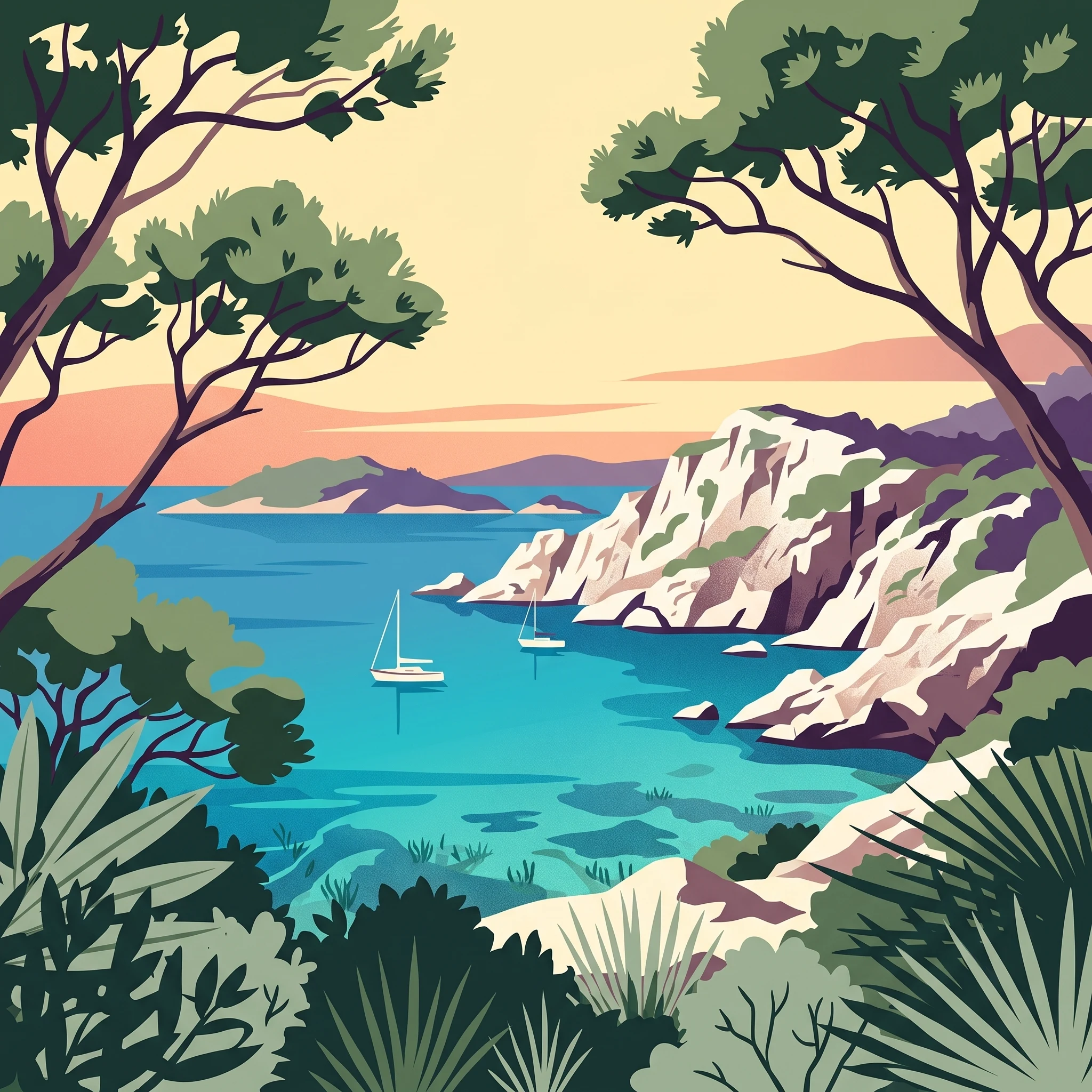 The Best Time to Visit Port-Cros National Park for Your Coastal Trip