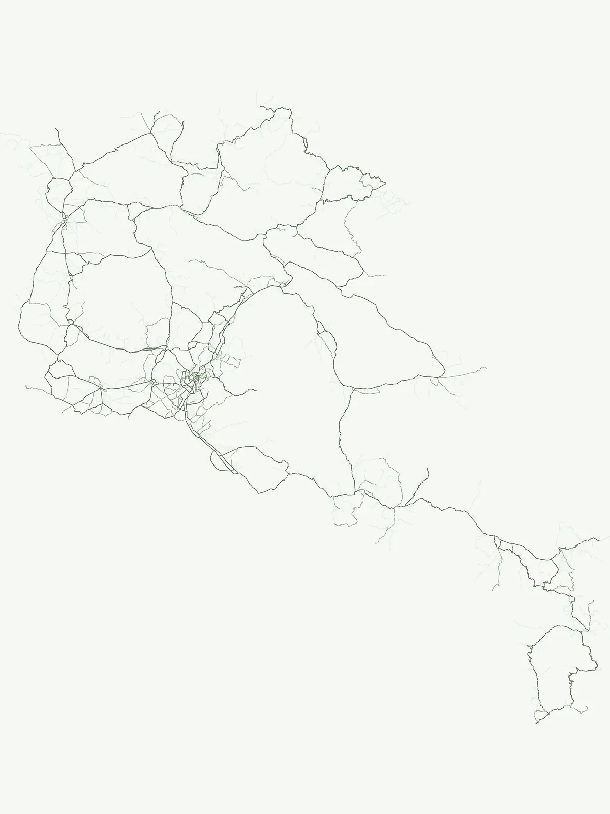 Mapa de Parques Nacionales de Armenia: Descubra Áreas Protegidas Mapeadas y Geografía del Paisaje